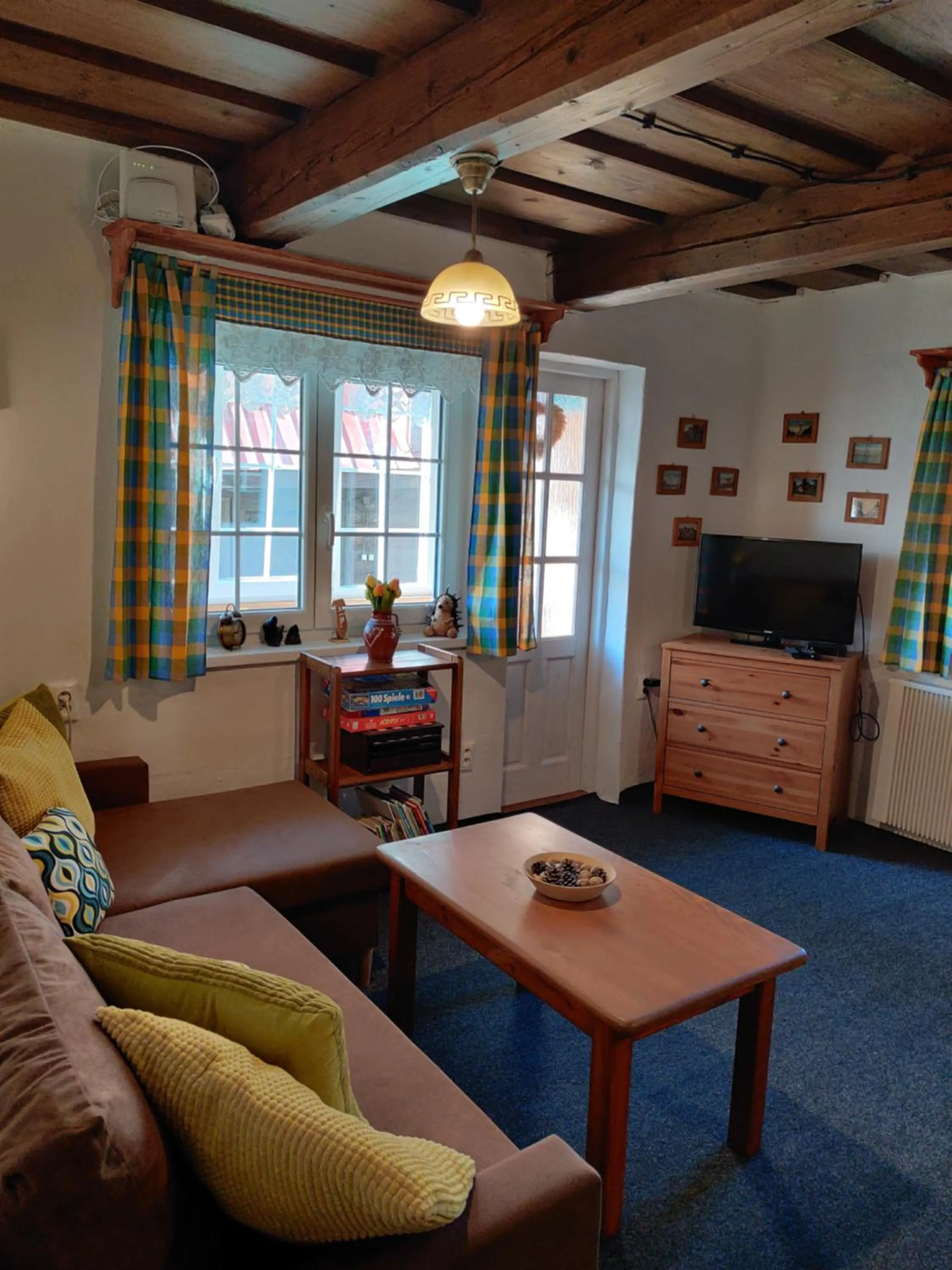 Living room in Donovaly 15