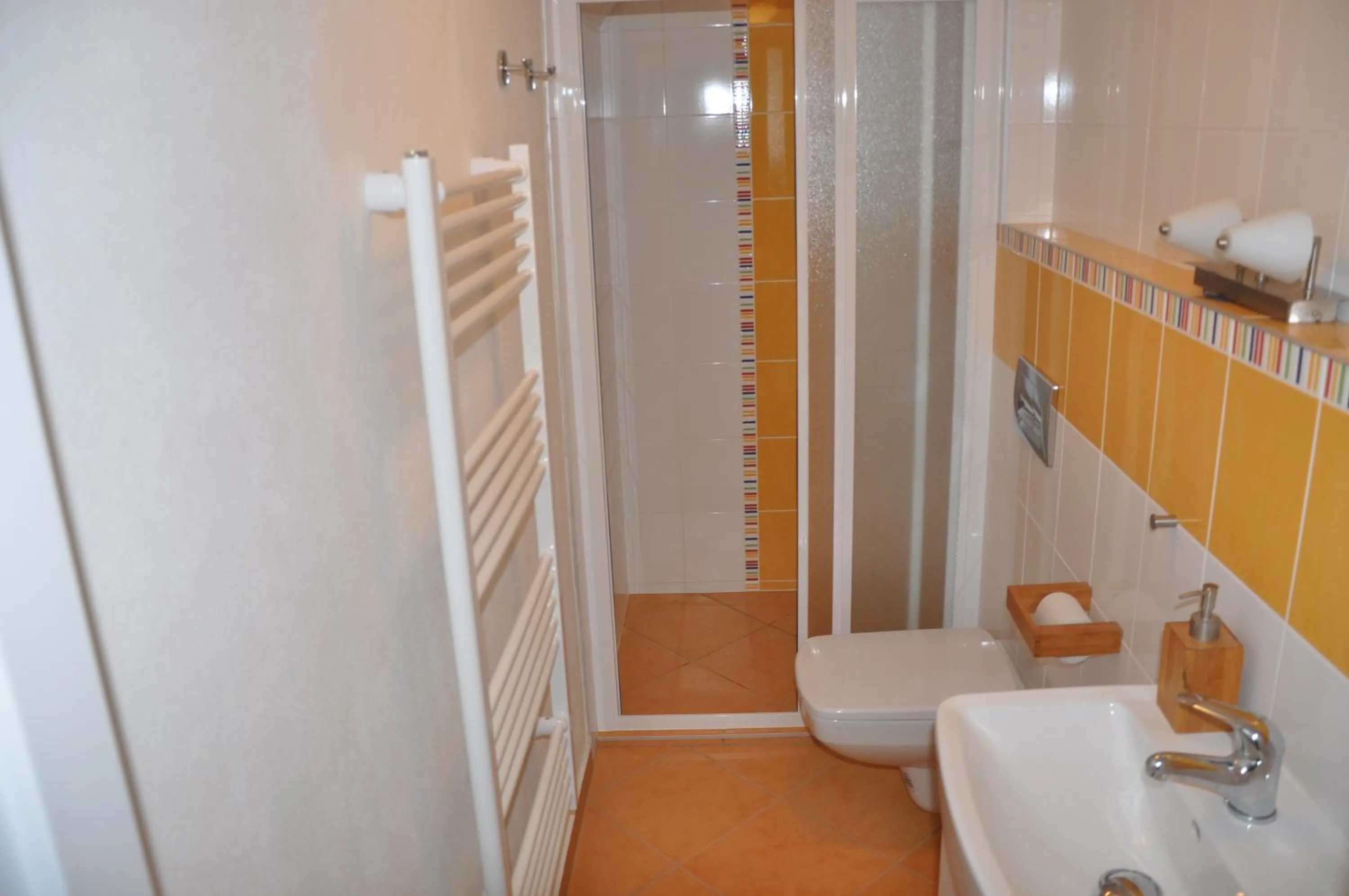 Bathroom in Donovaly 15