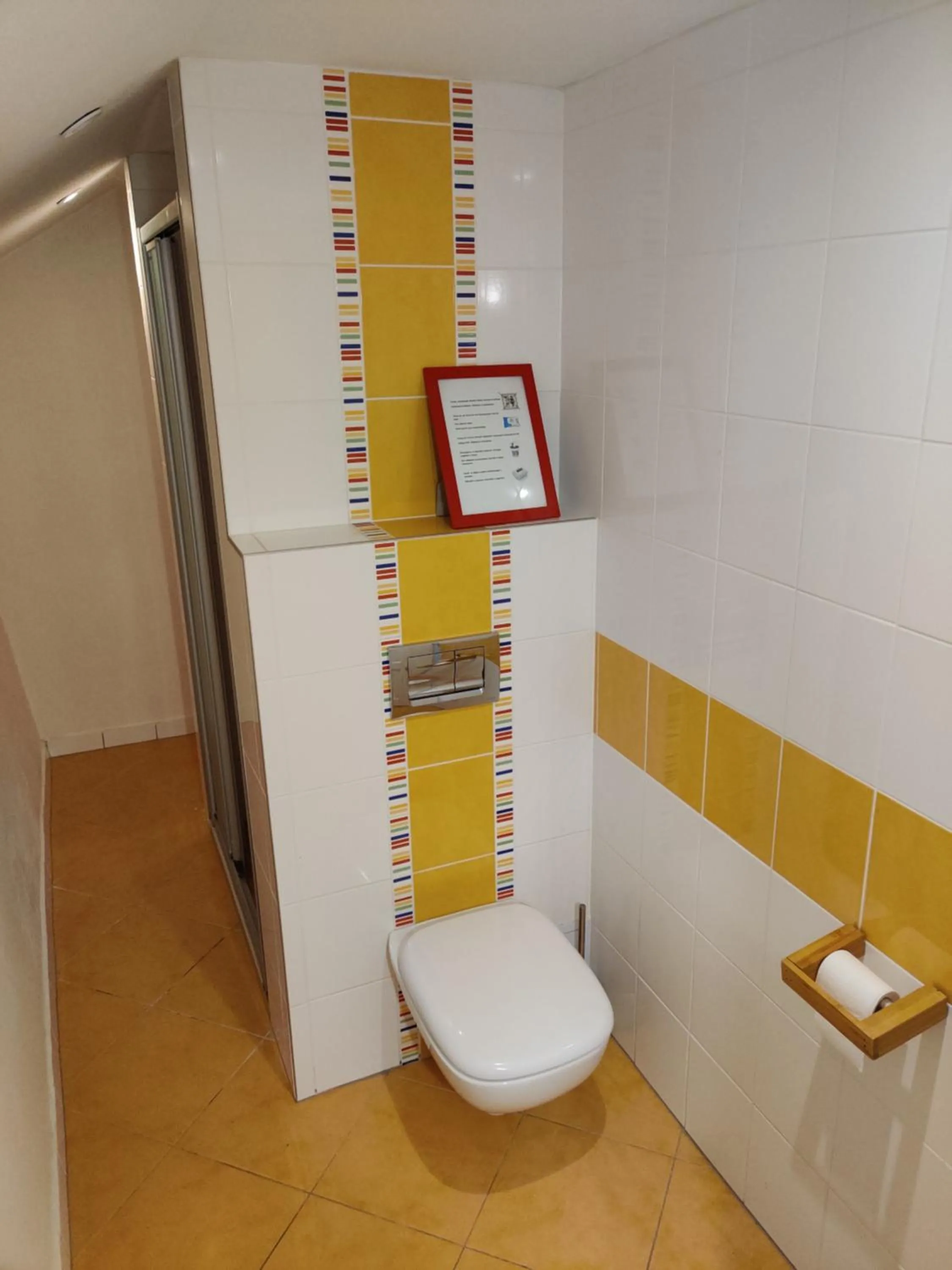 Bathroom in Donovaly 15
