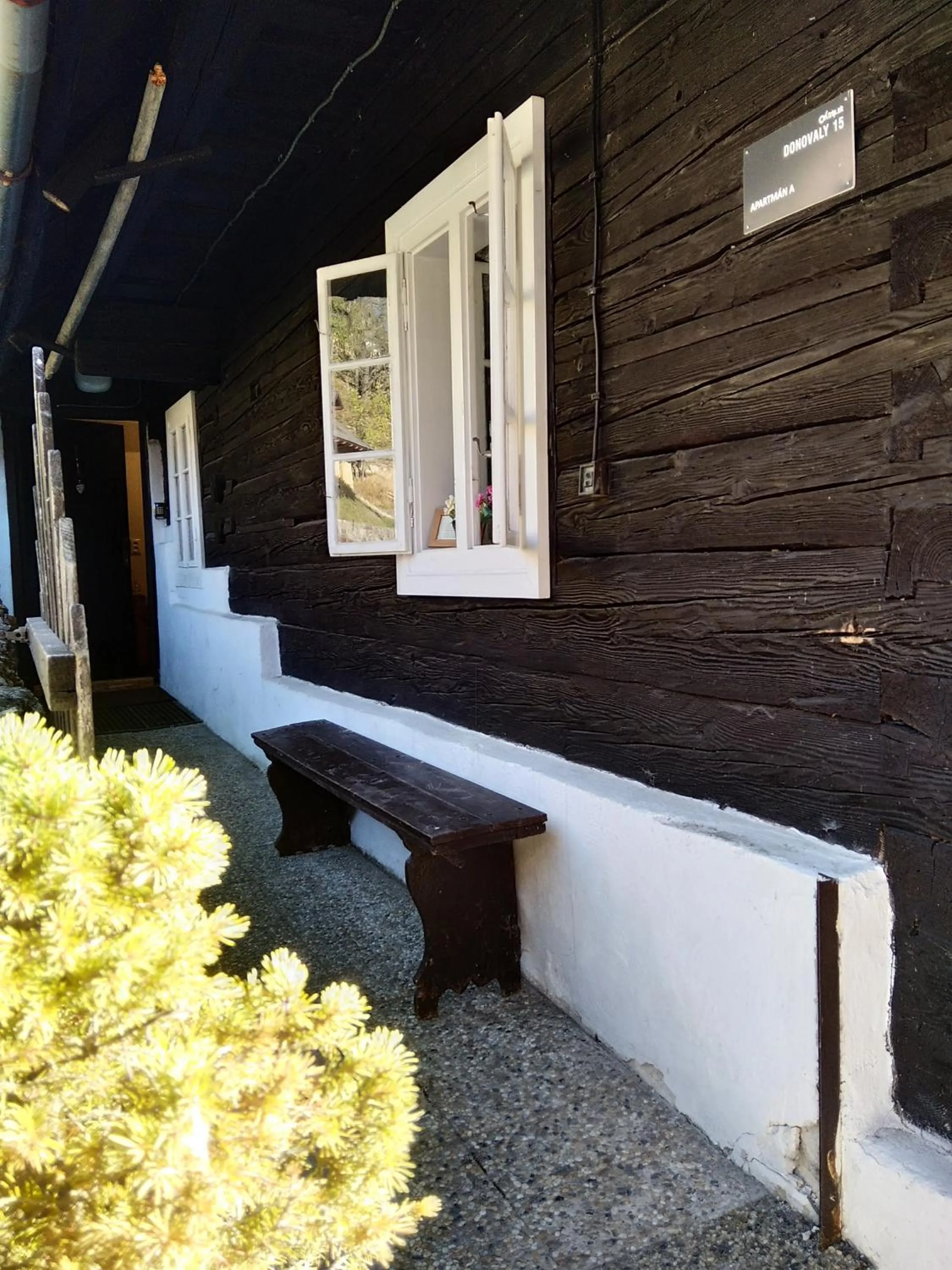 Property building in Donovaly 15