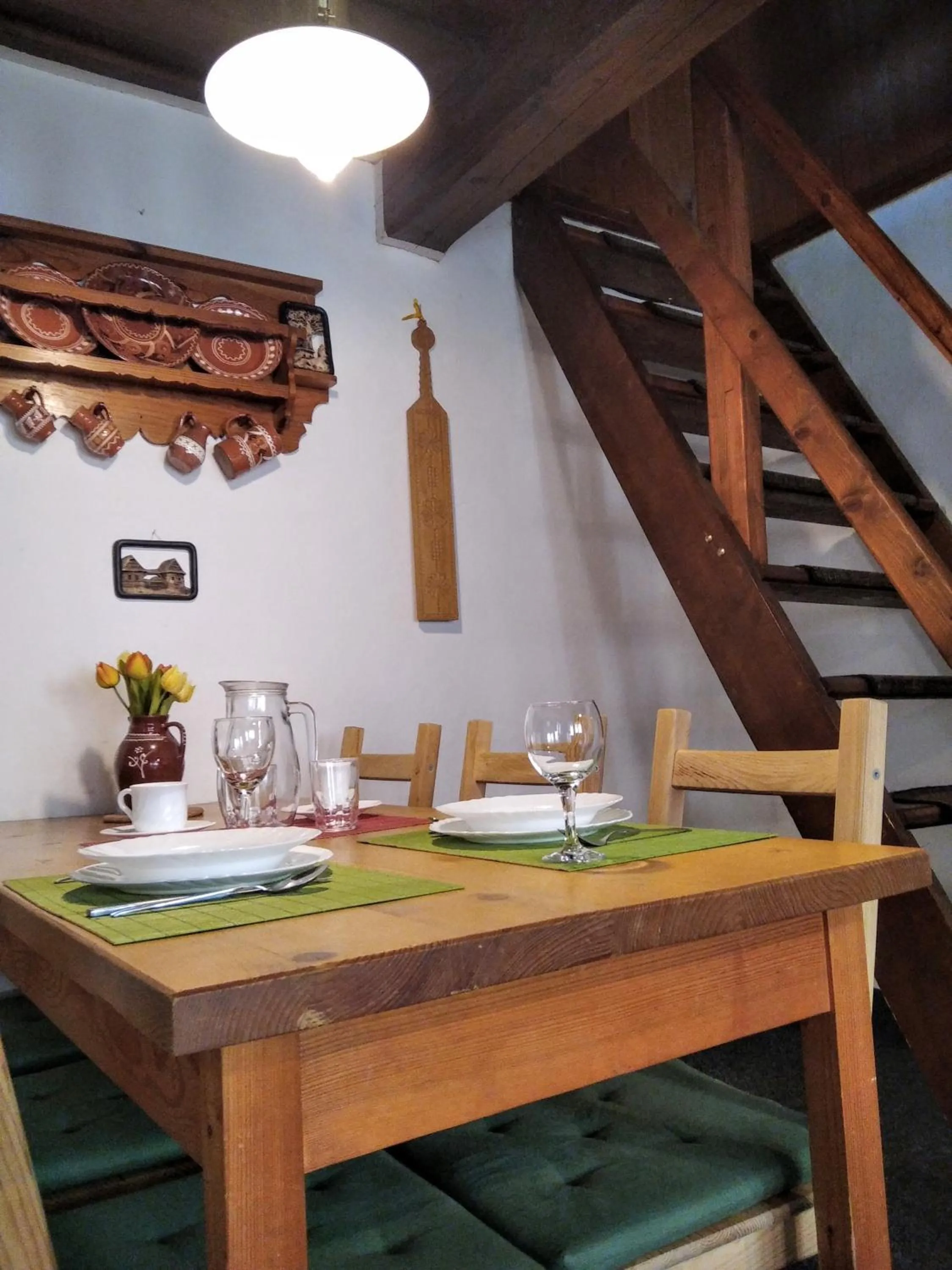 Dining area in Donovaly 15