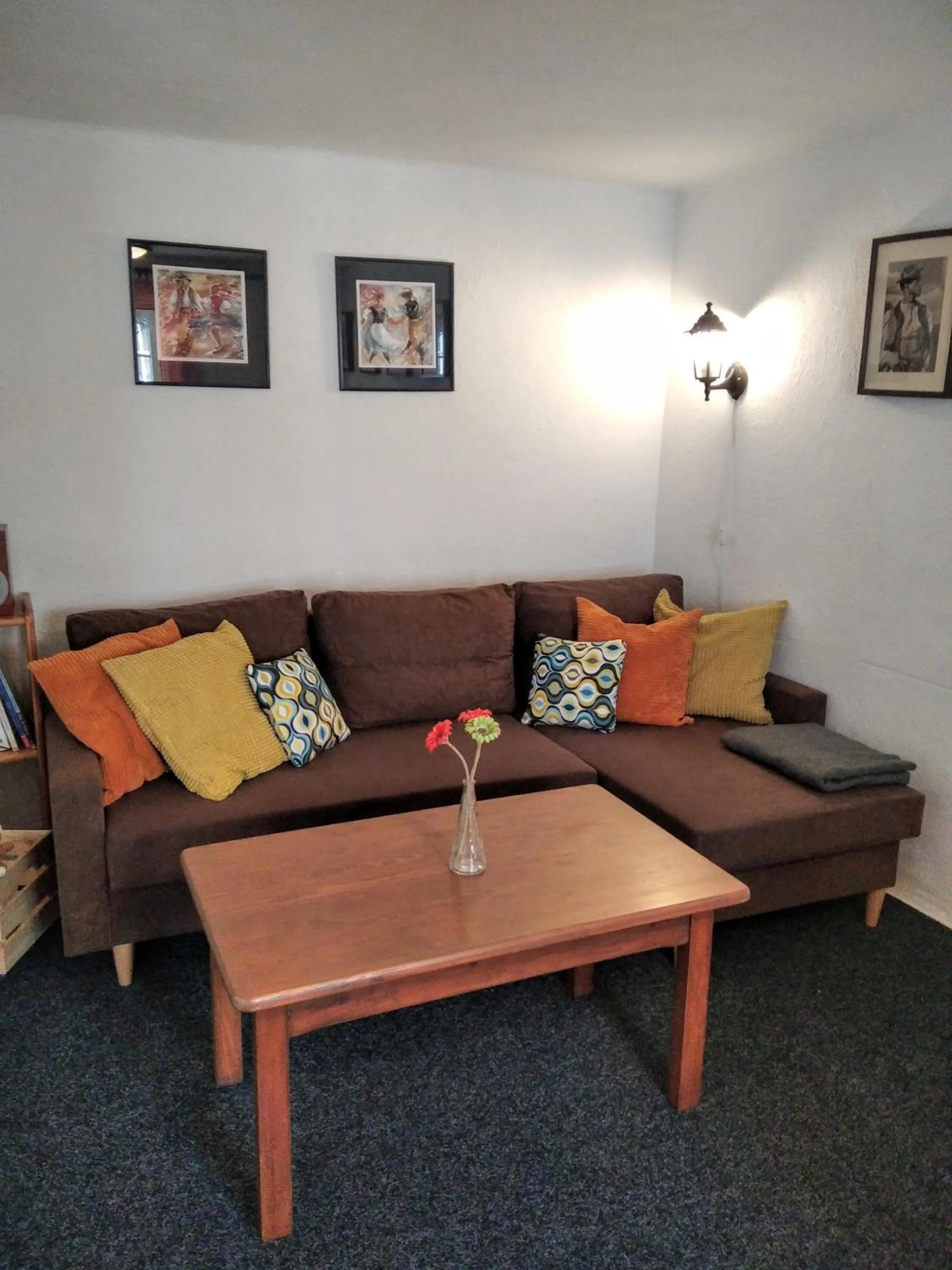Living room in Donovaly 15