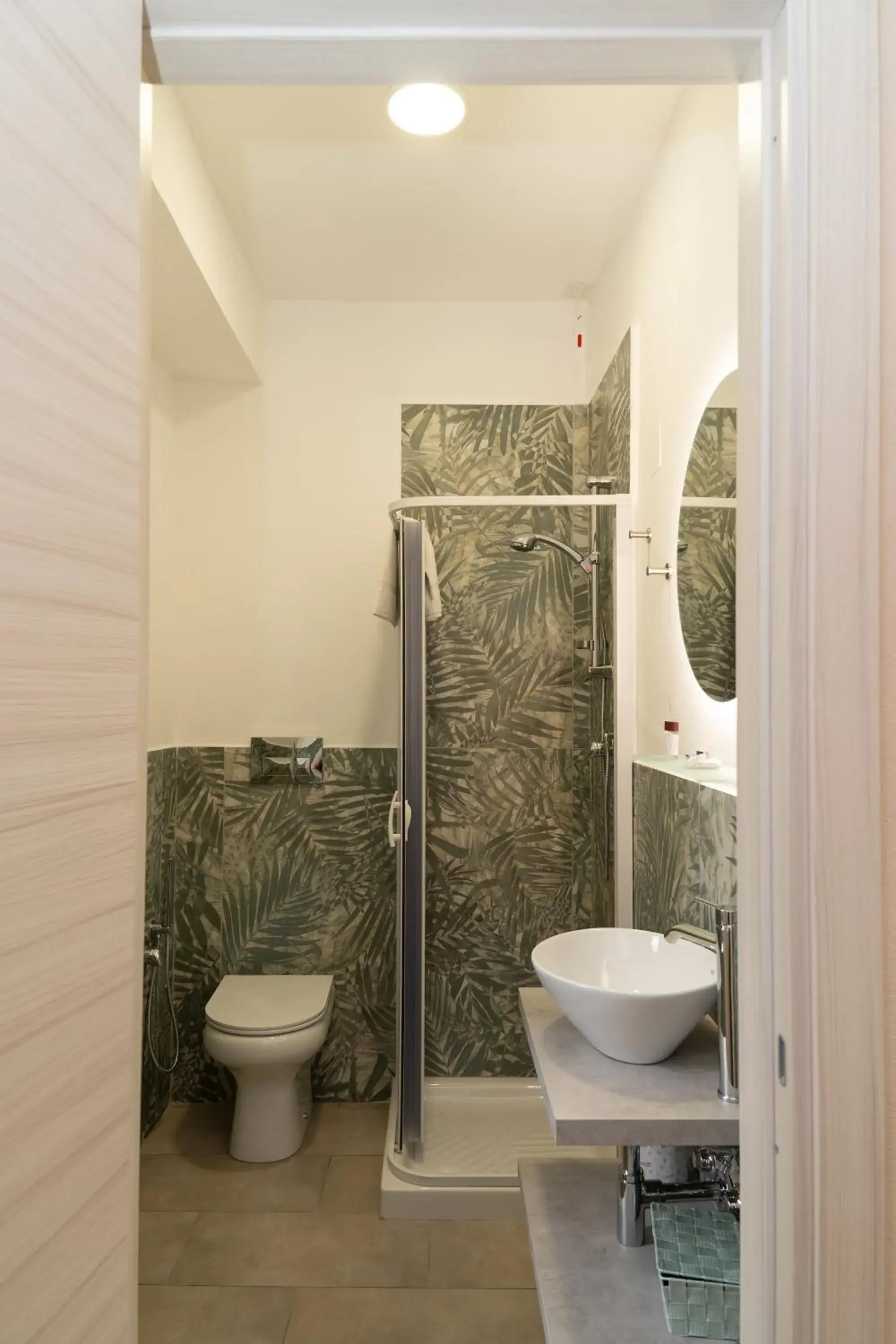 Superior Double Room in THE SUN HOTEL BOUTIQUE NAPOLI Superior Double Room in THE SUN HOTEL BOUTIQUE NAPOLI