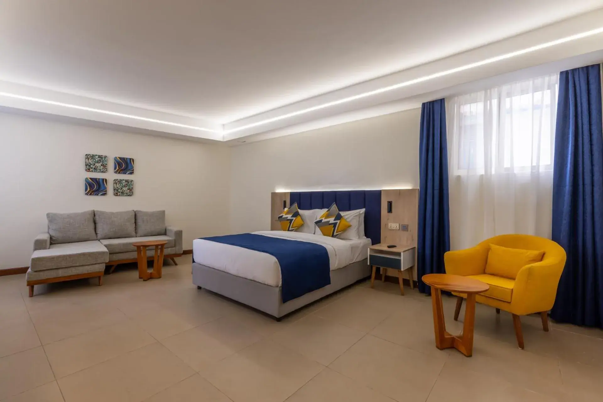 Superior Double Room - single occupancy in Premium Inn Mombasa City Superior Double Room - single occupancy in Premium Inn Mombasa City
