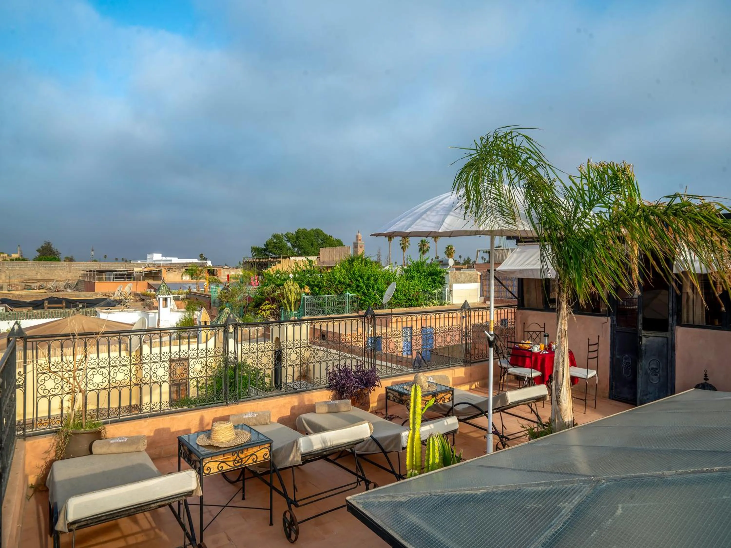 Property building in Riad Dar Nakhla