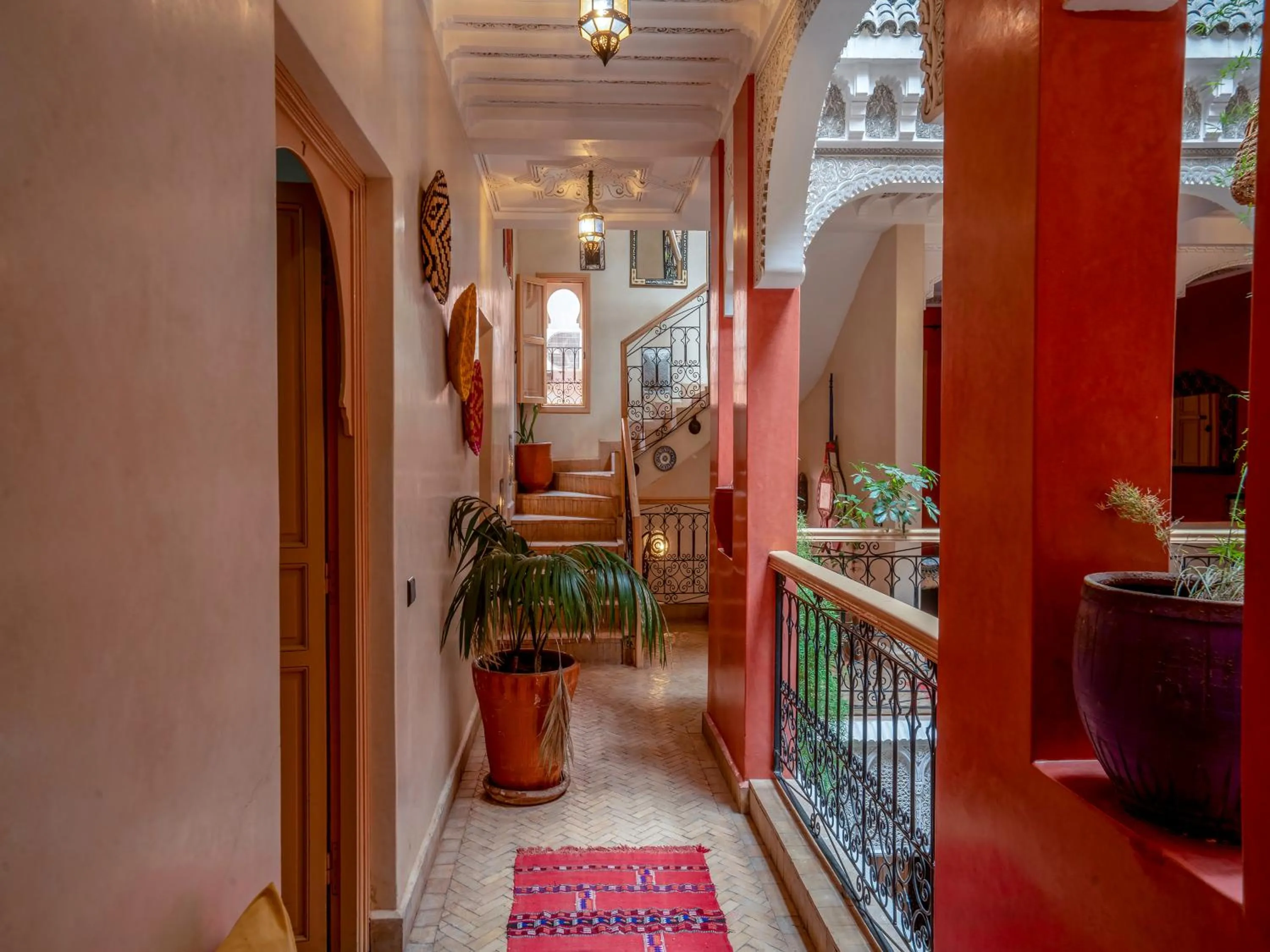 Property building in Riad Dar Nakhla