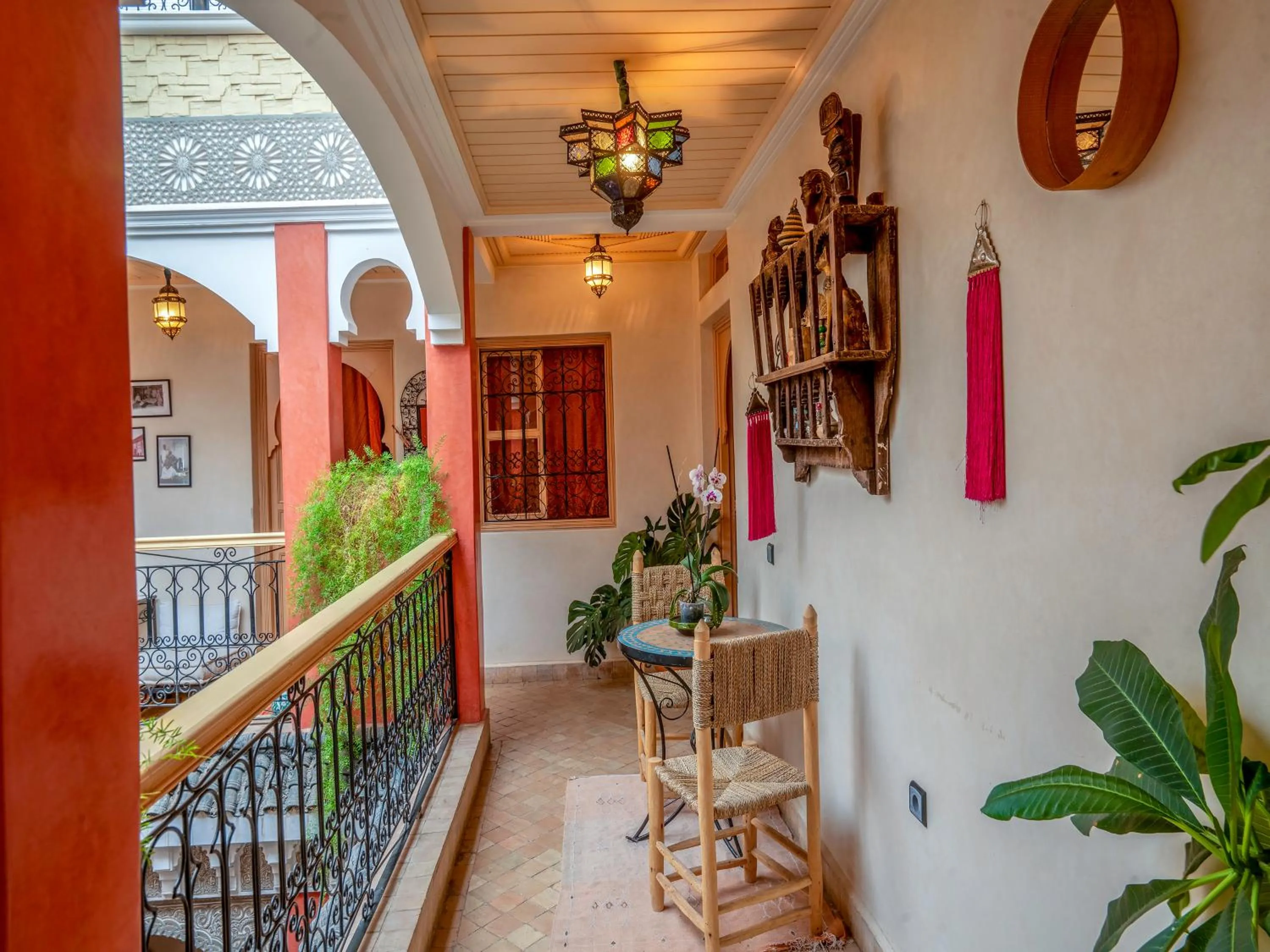 Property building in Riad Dar Nakhla