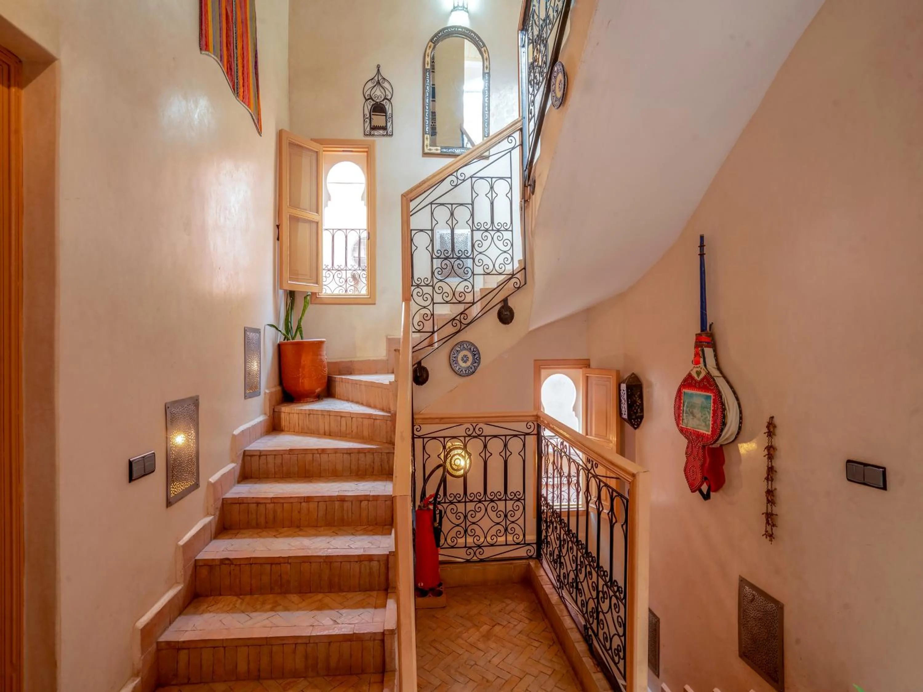 Property building in Riad Dar Nakhla