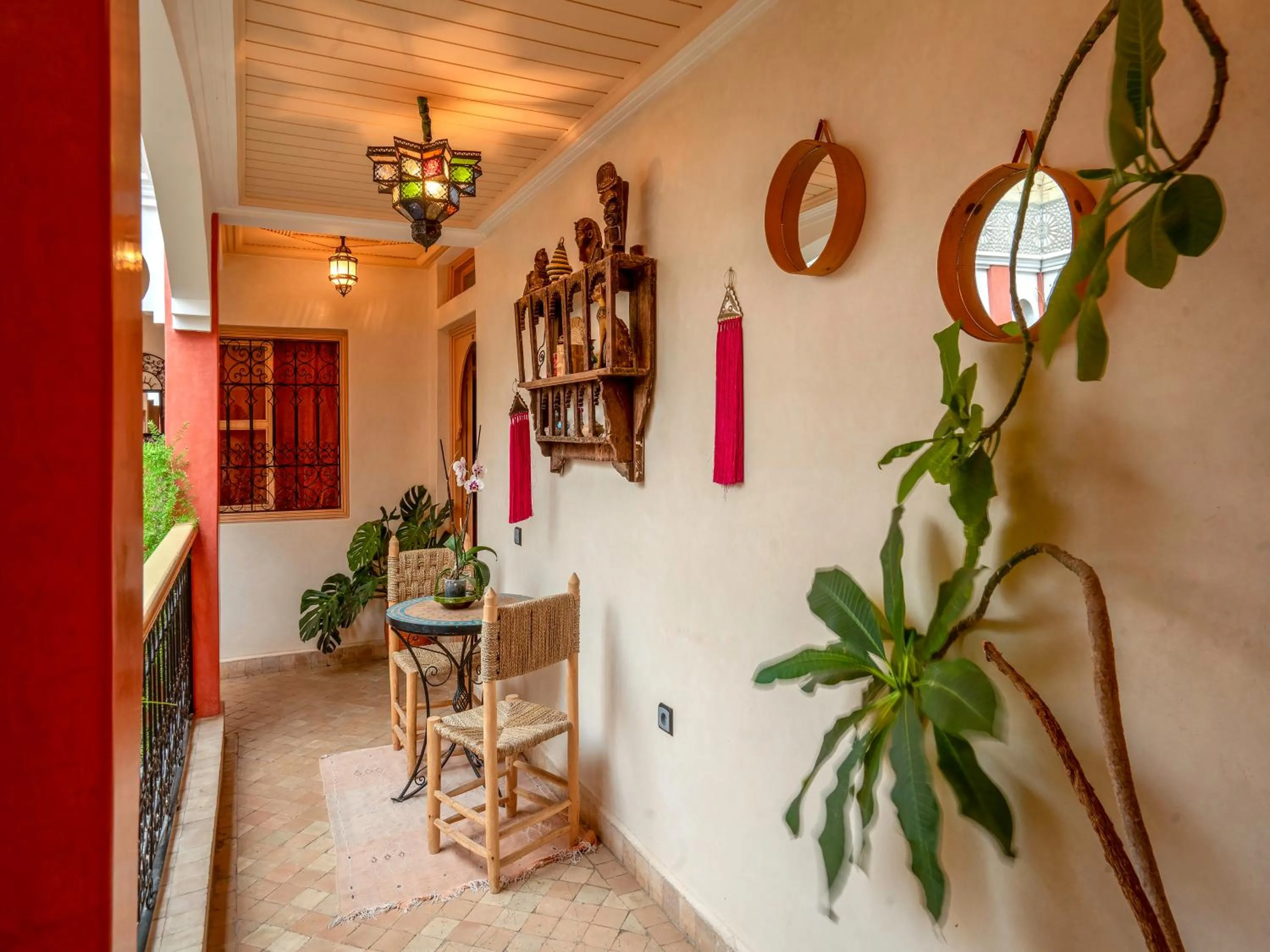 Property building in Riad Dar Nakhla