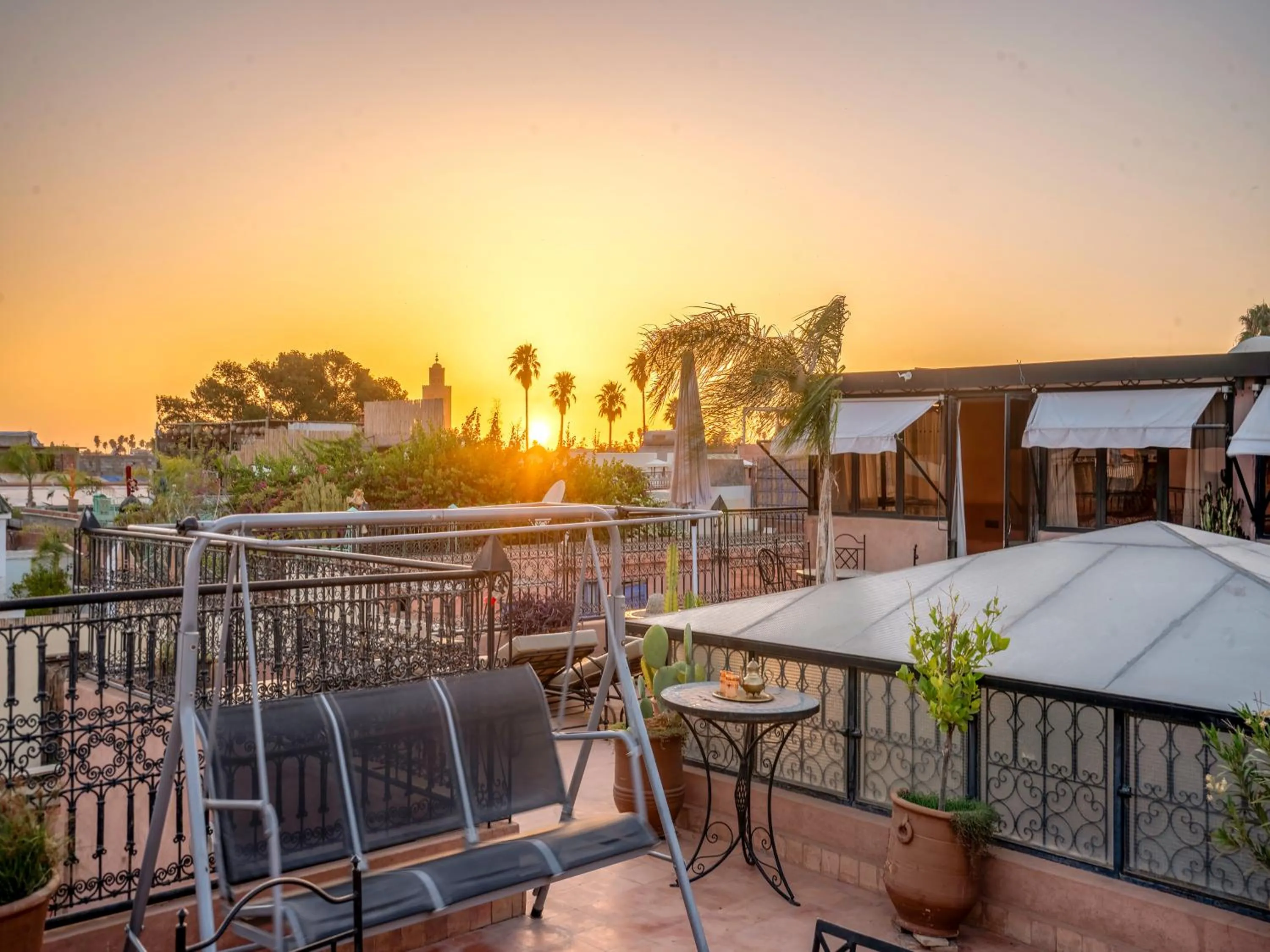 Property building in Riad Dar Nakhla