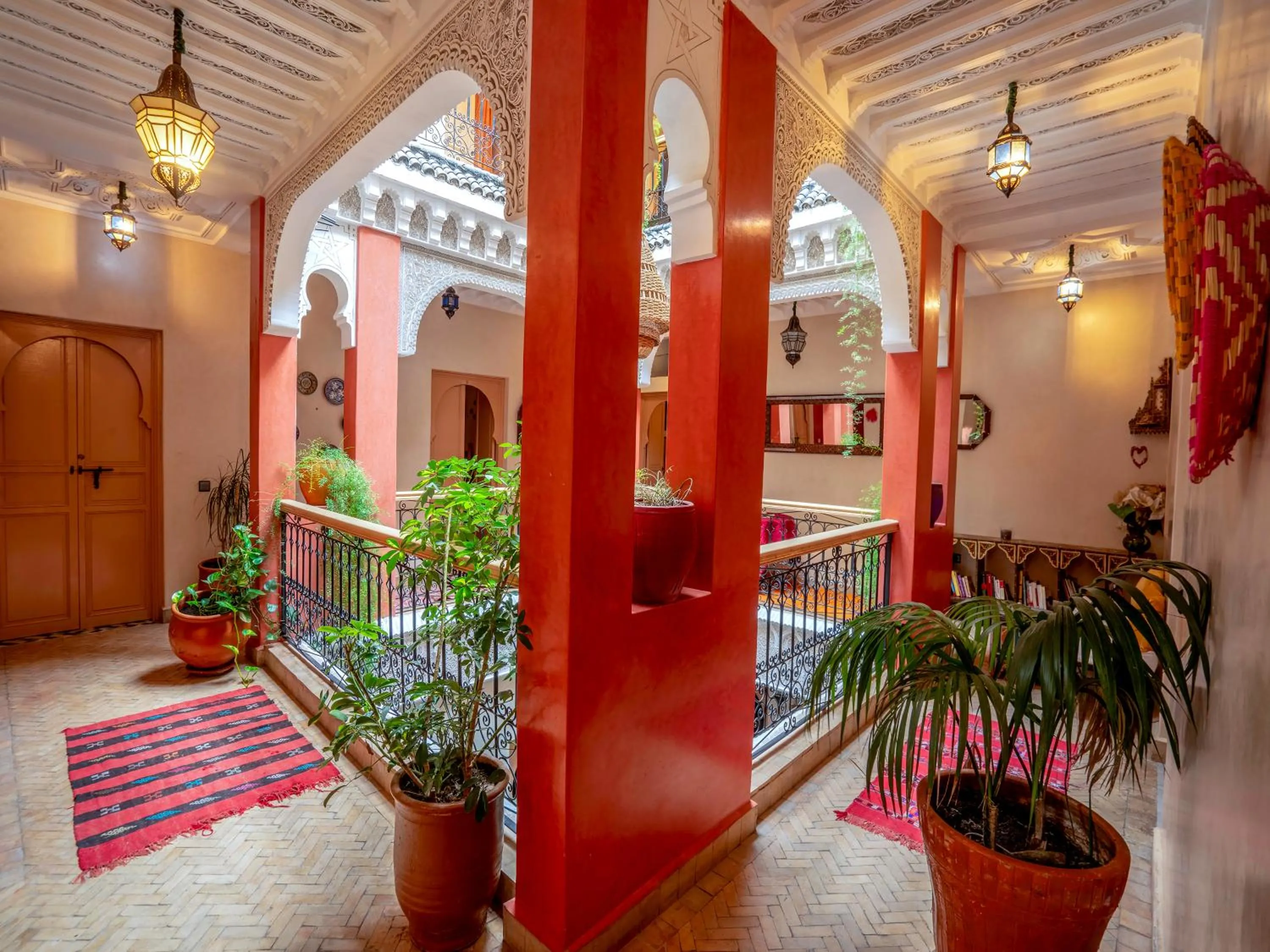 Property building in Riad Dar Nakhla