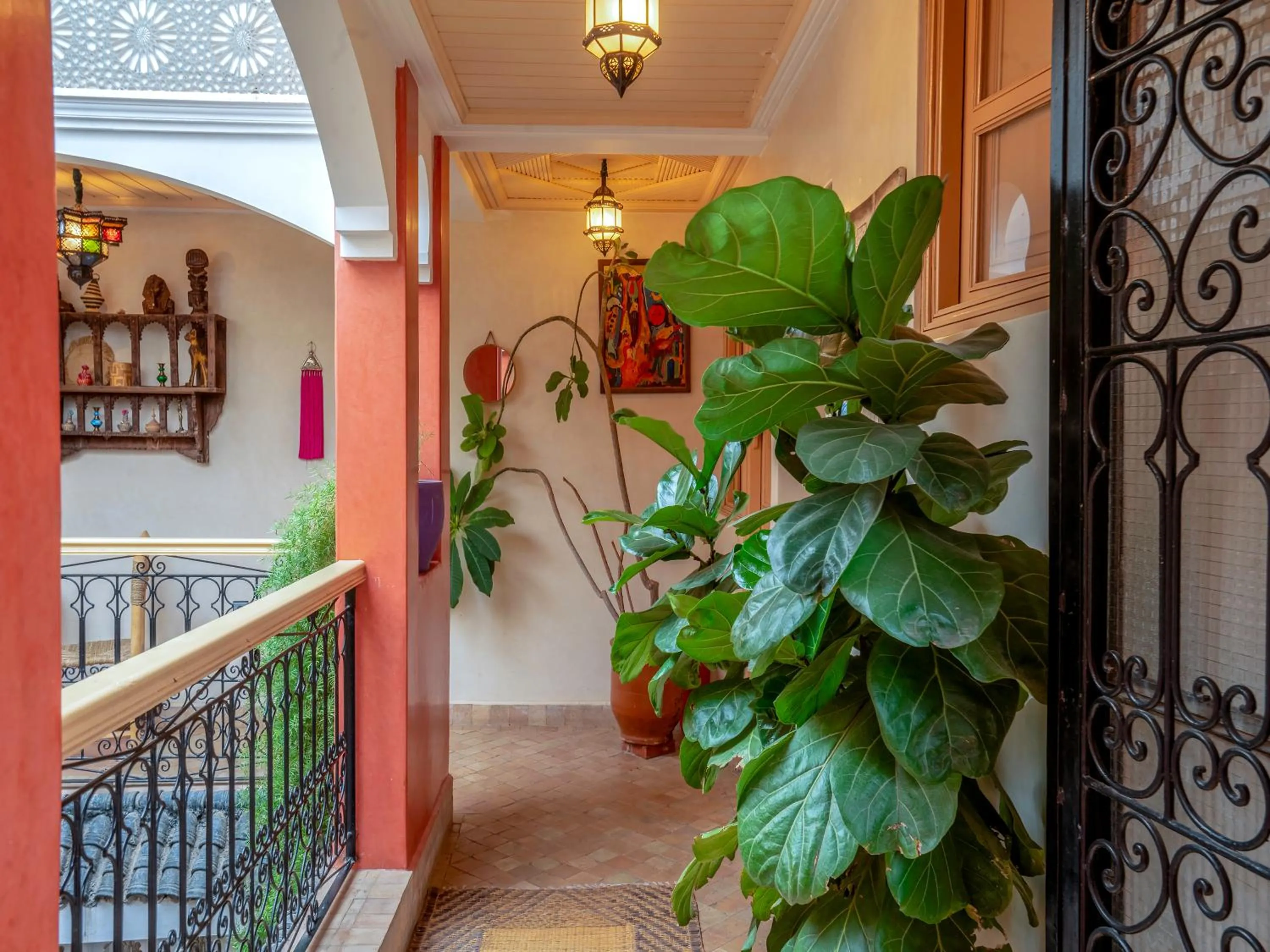 Property building in Riad Dar Nakhla