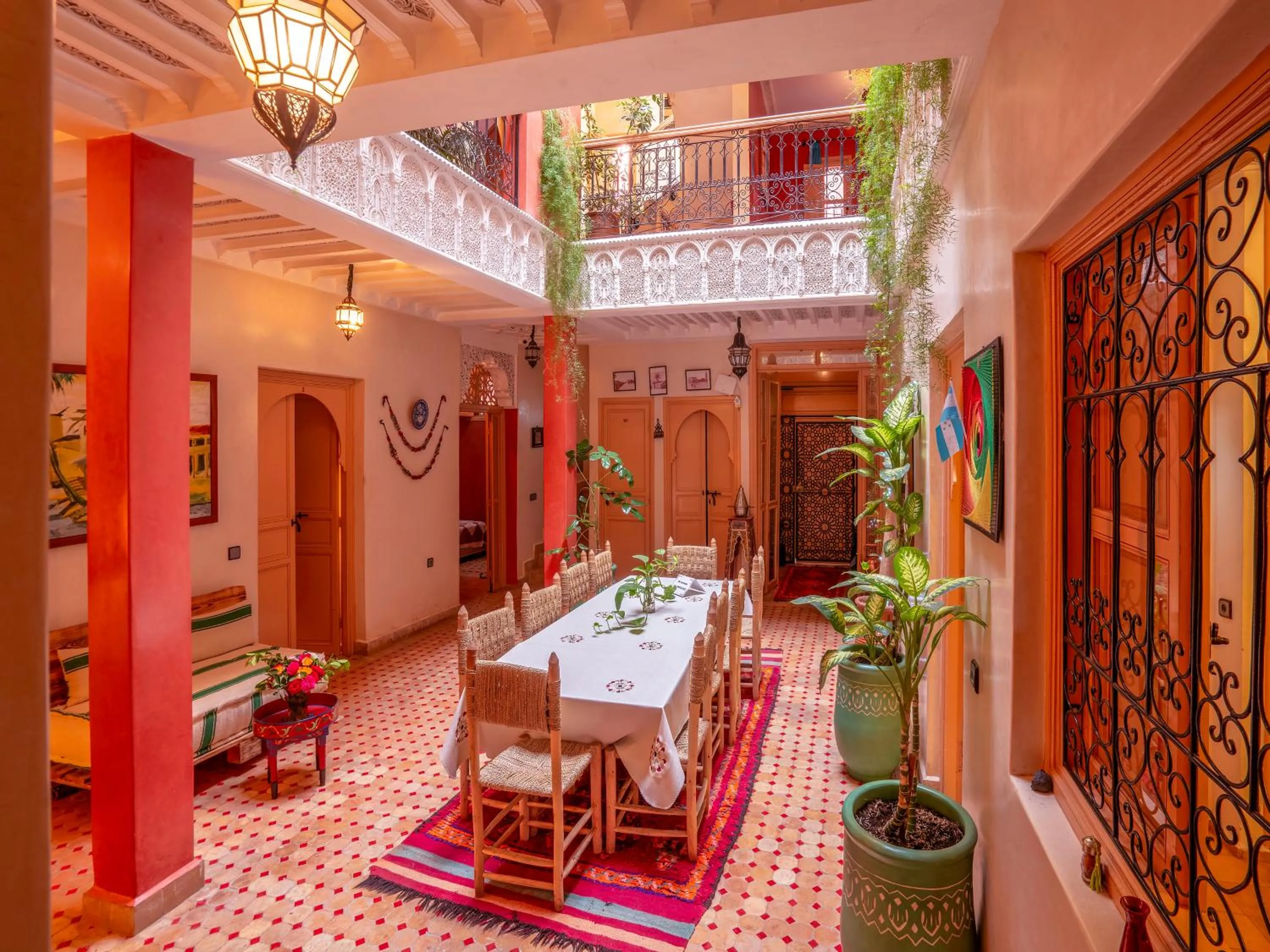 Property building in Riad Dar Nakhla
