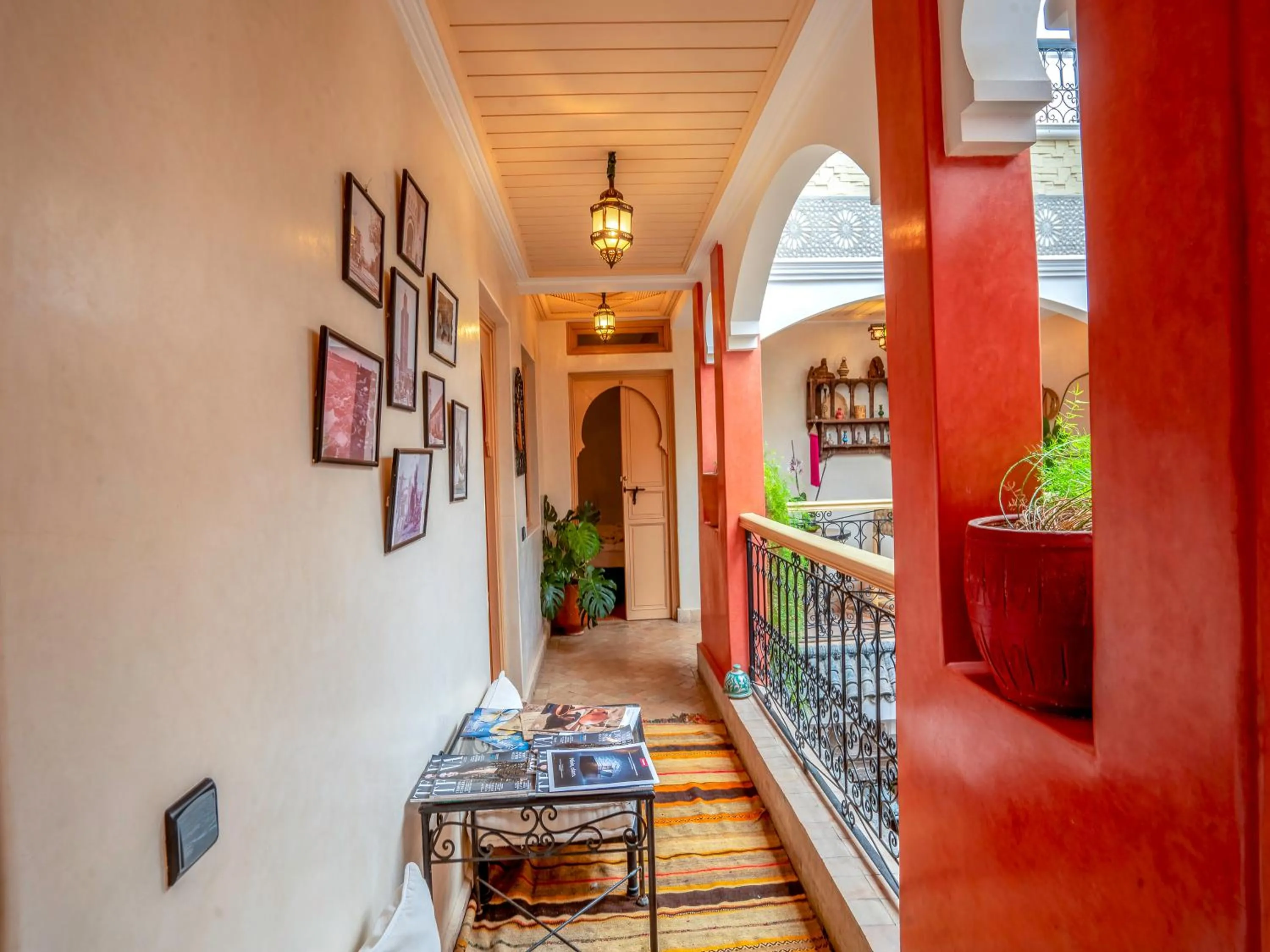 View (from property/room) in Riad Dar Nakhla