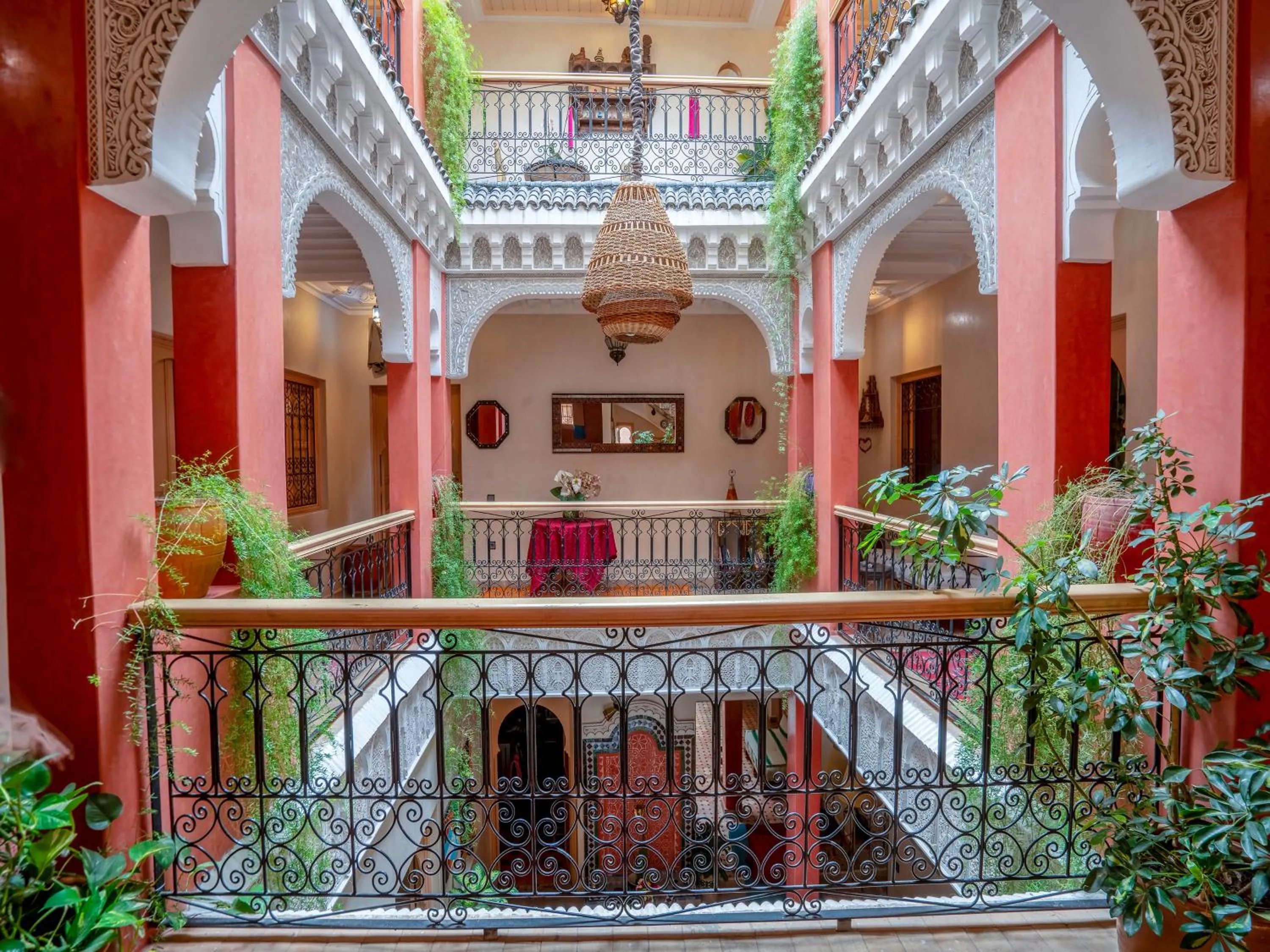 Property building in Riad Dar Nakhla