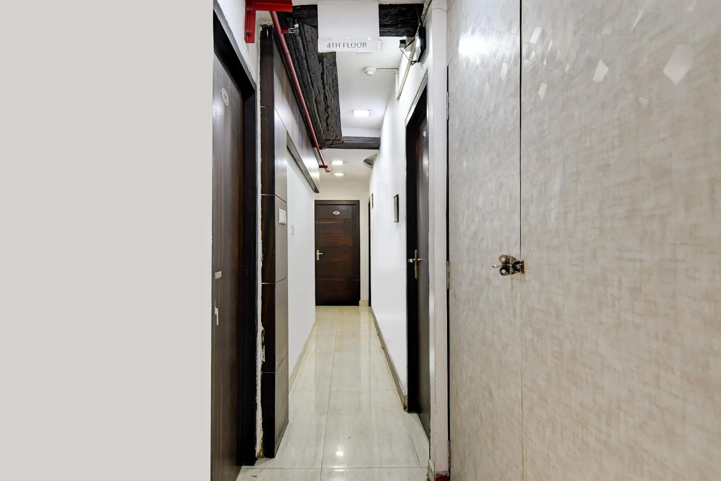 Lobby or reception in Hotel Q Inn