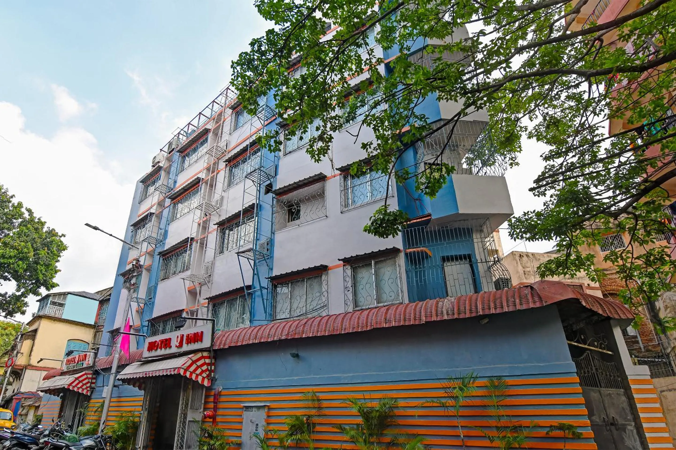 Neighbourhood in Hotel Q Inn