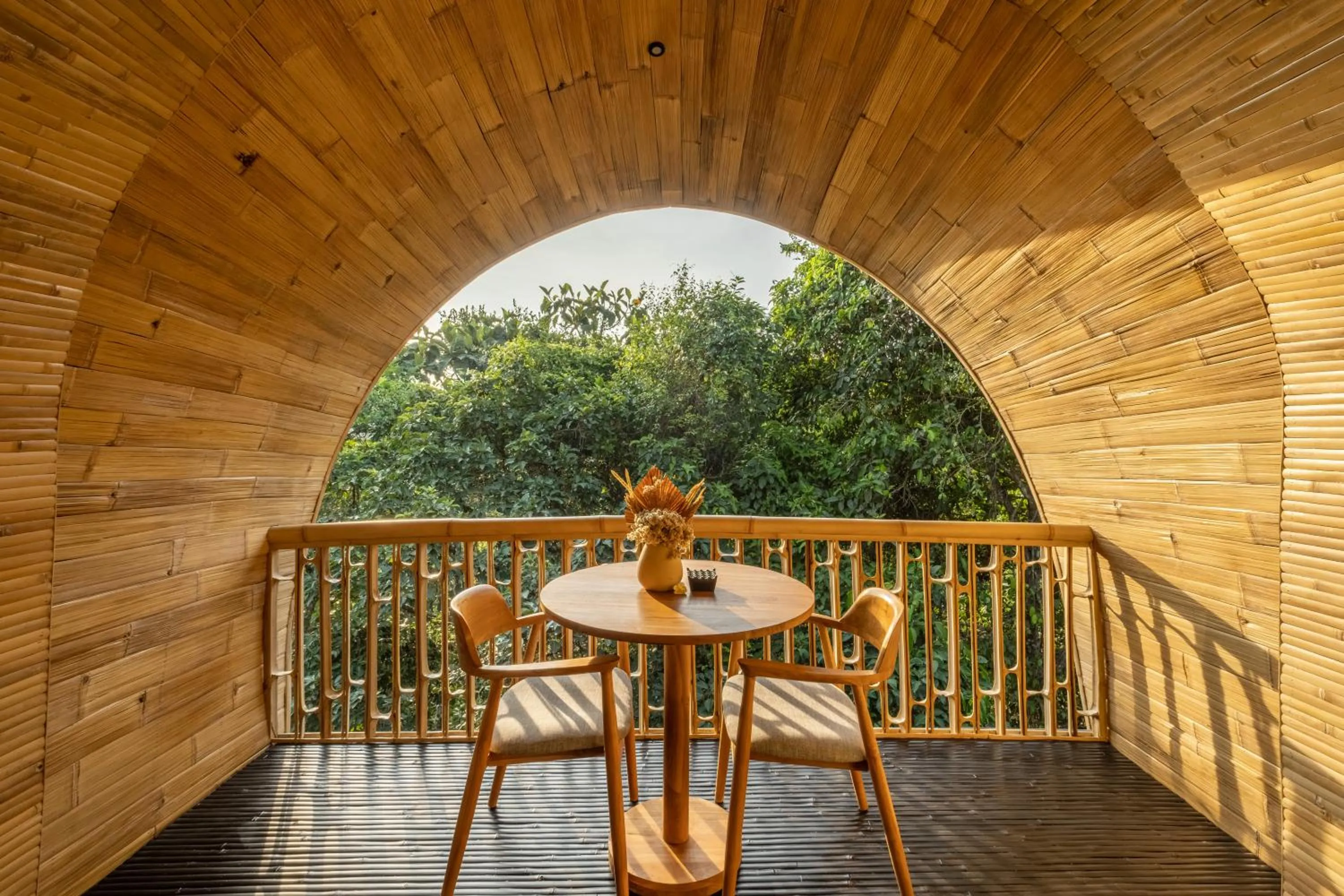 Day in Jungleight Bali