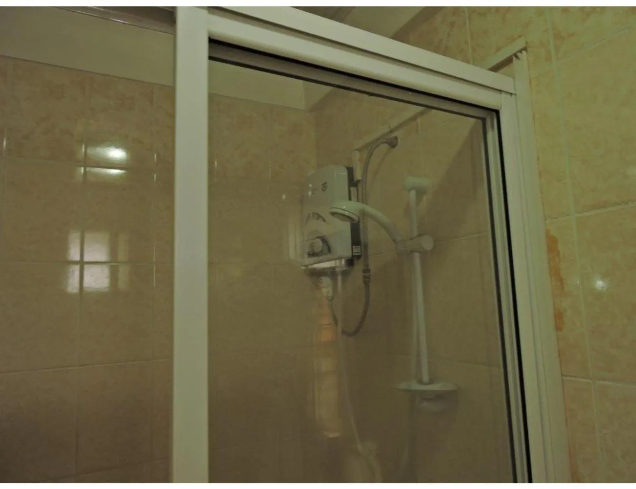 Bathroom in Sky Hotel Nairobi