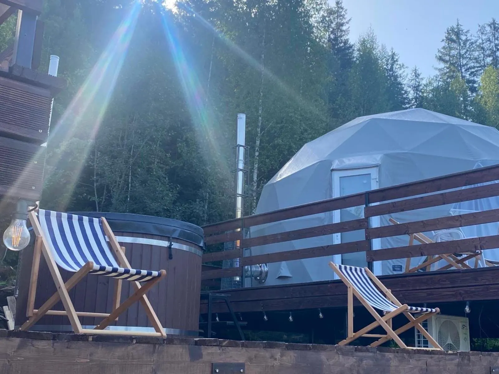 Spa and wellness centre/facilities in Karpatski Dzherela