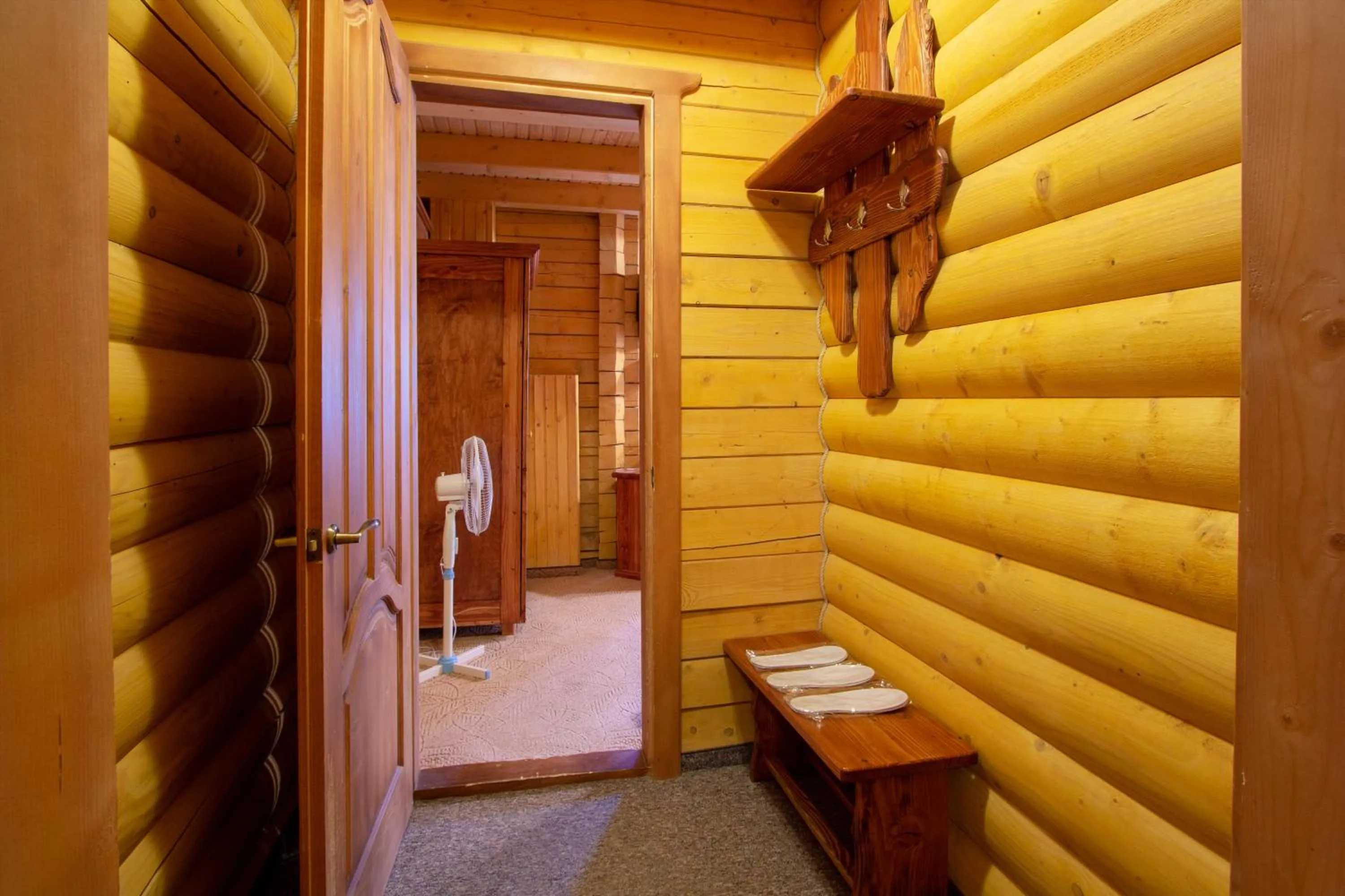 Photo of the whole room in Karpatski Dzherela