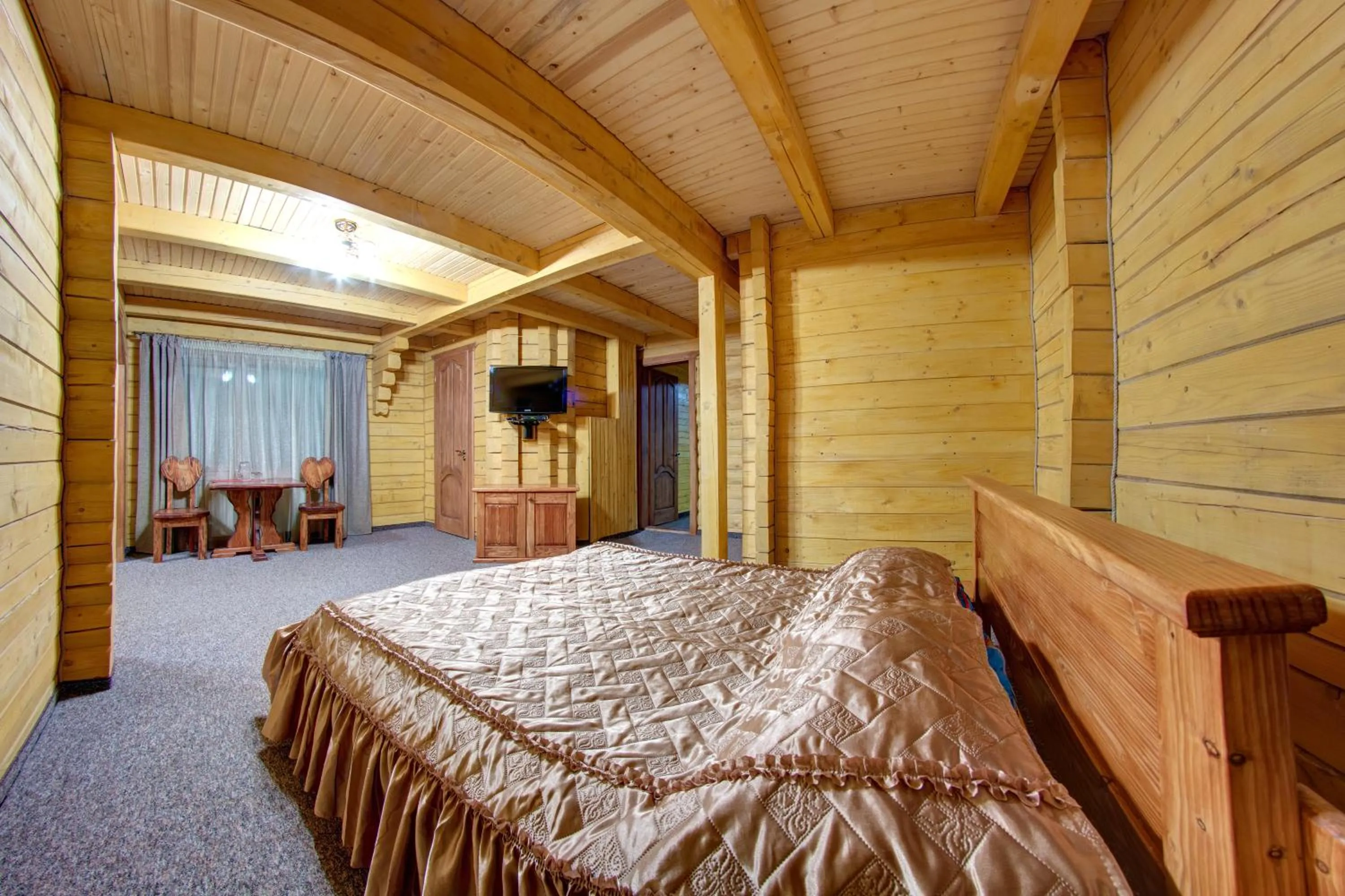 TV and multimedia, Bed in Karpatski Dzherela