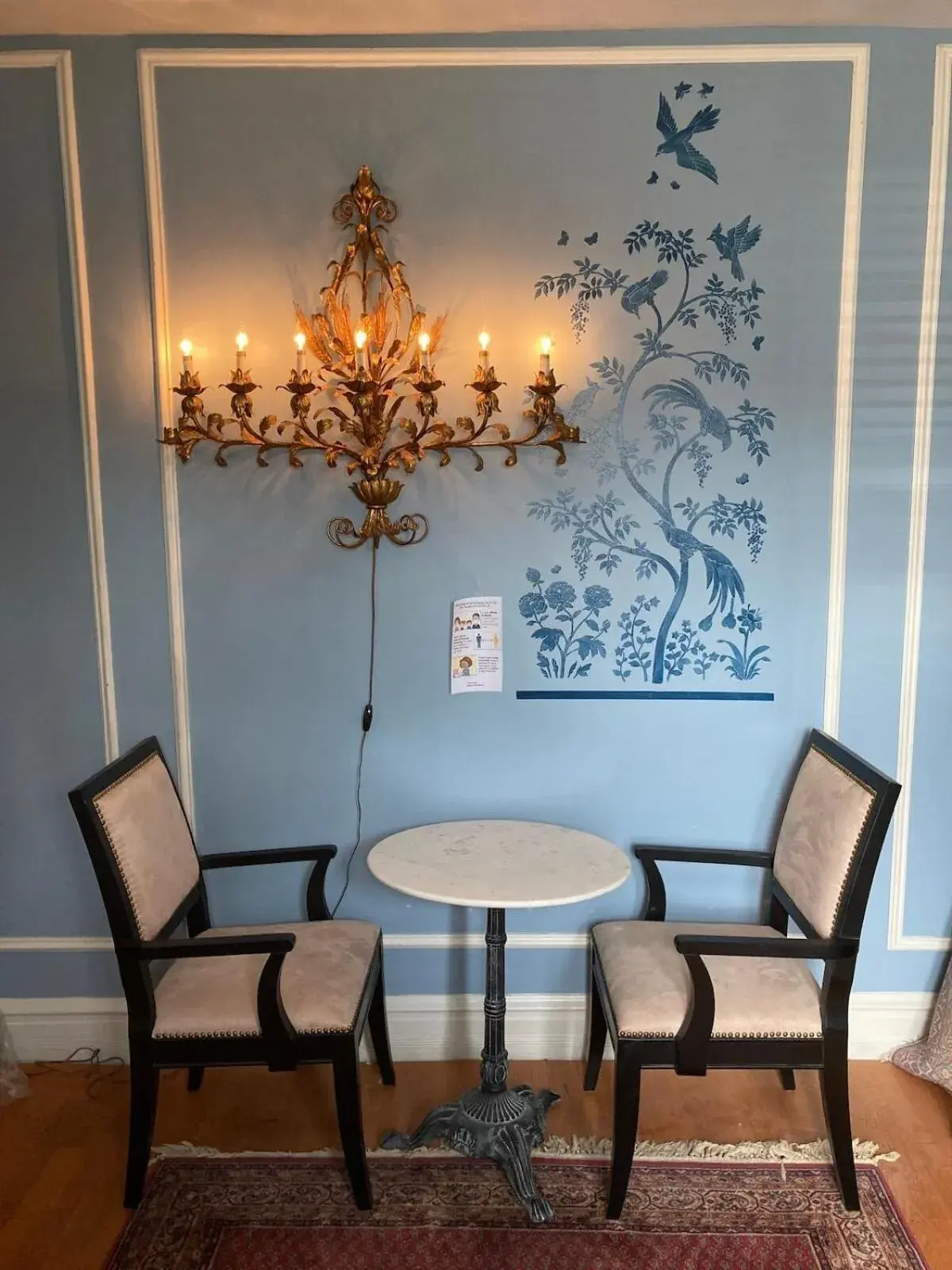 Standard Double Room in The Villa Toscana Standard Double Room in The Villa Toscana