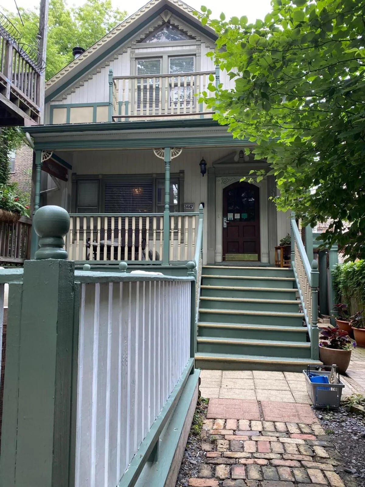 Property building in The Villa Toscana