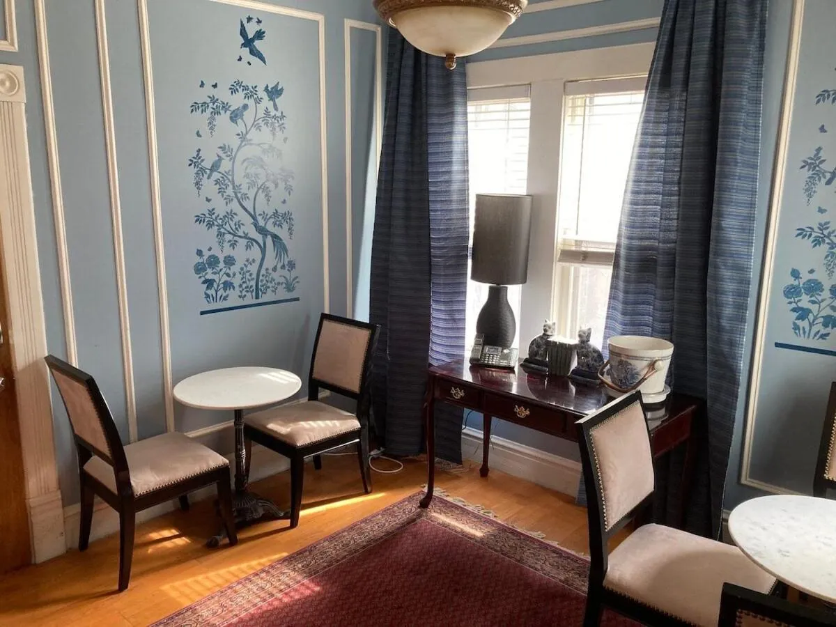 Dining area in The Villa Toscana