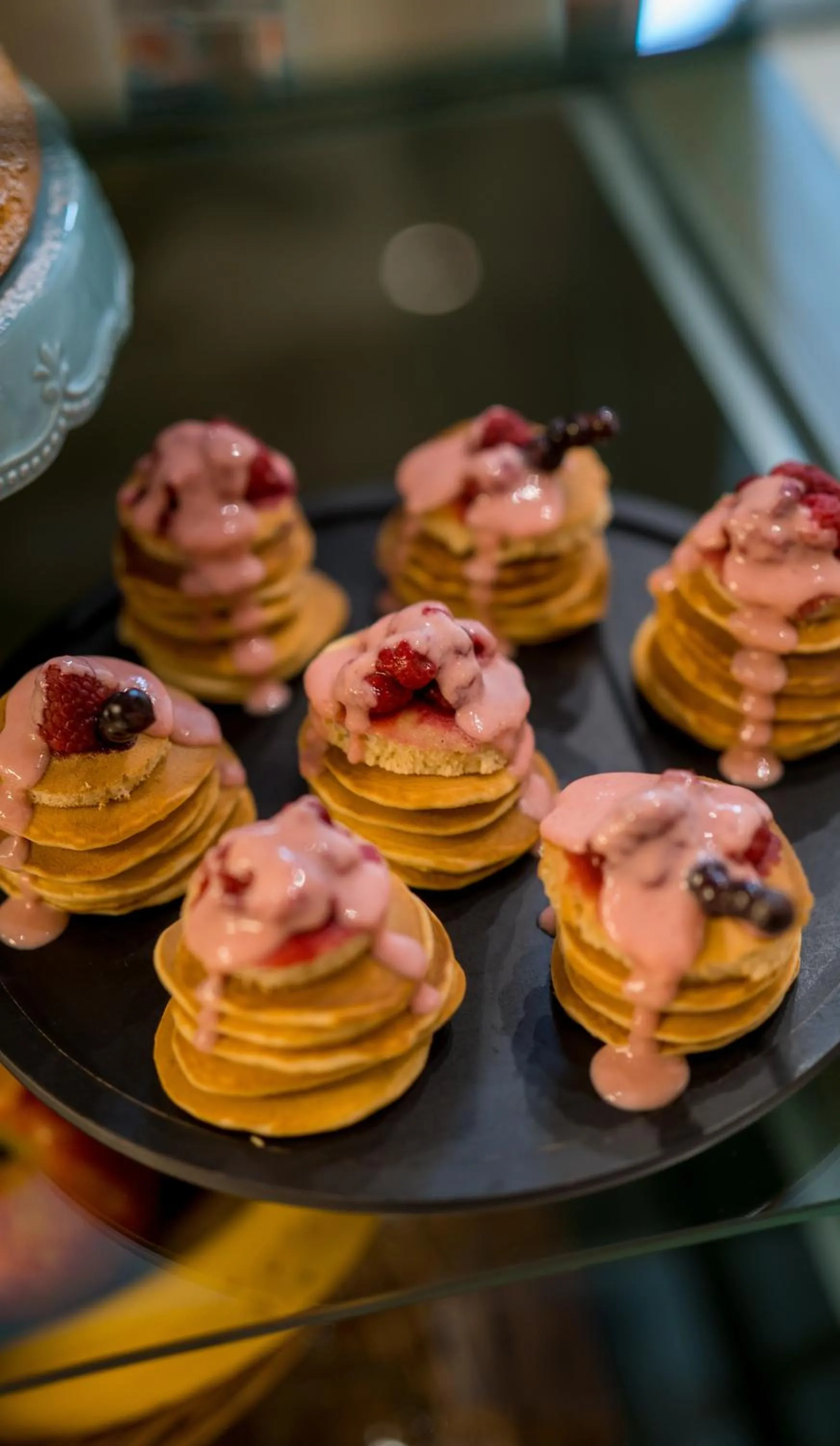 Food and drinks in Doors Boutique Hotel