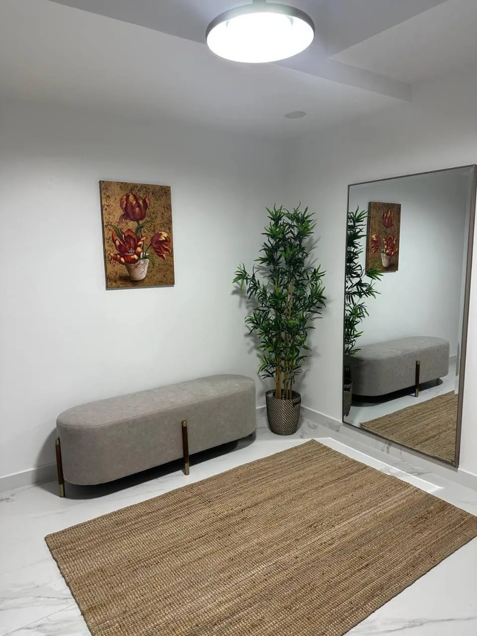 Facade/entrance in Al Mesk Tower - Dubai Marina by Golden Casa