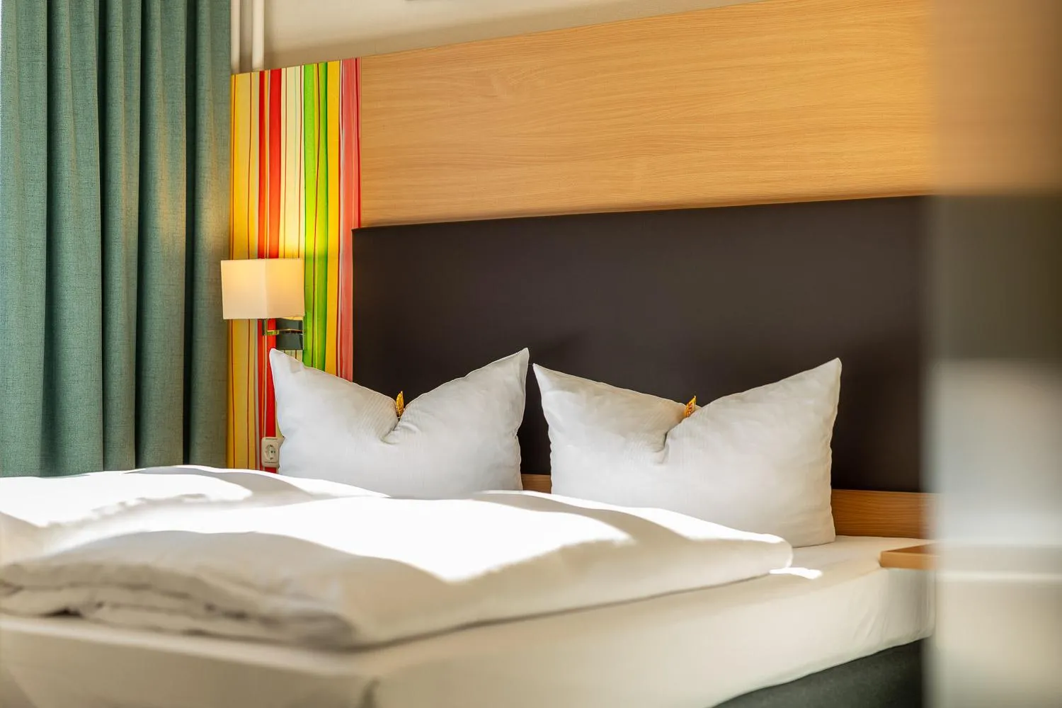Classic Double Room - single occupancy in Hotel Am Bühl