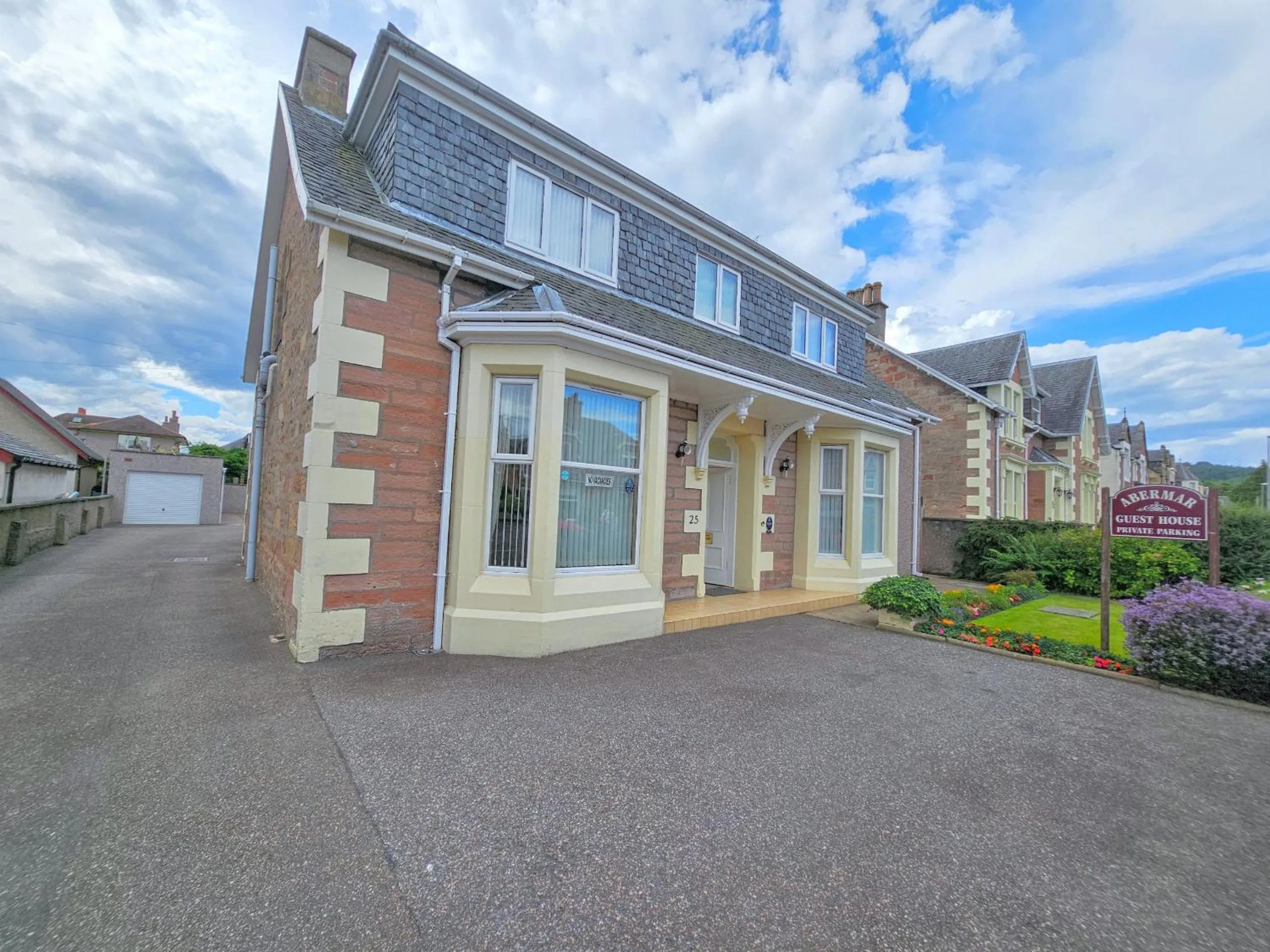 mySTAYINN Abermar Guest House