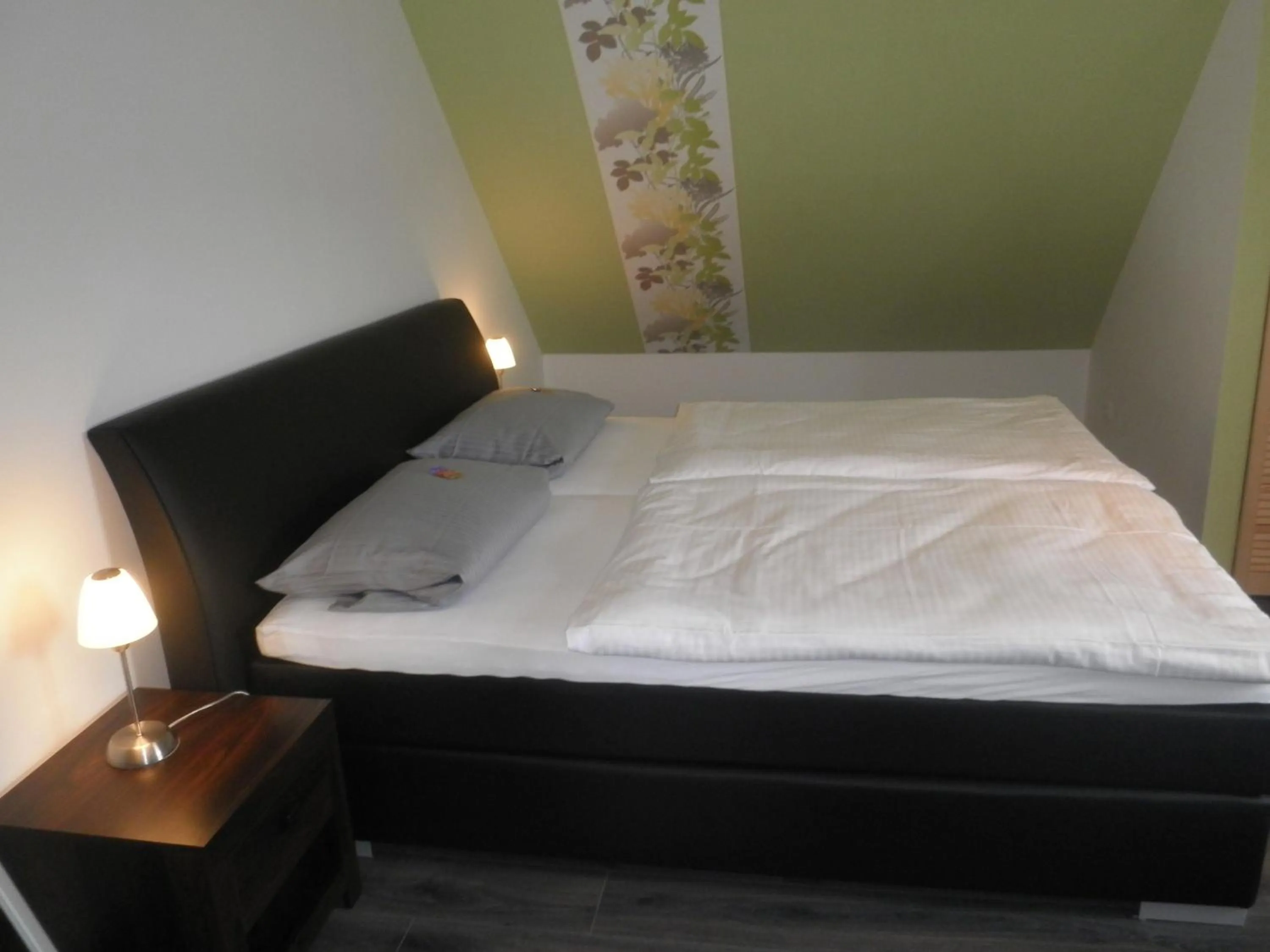 Bed in Bennetts Restaurant und Hotel