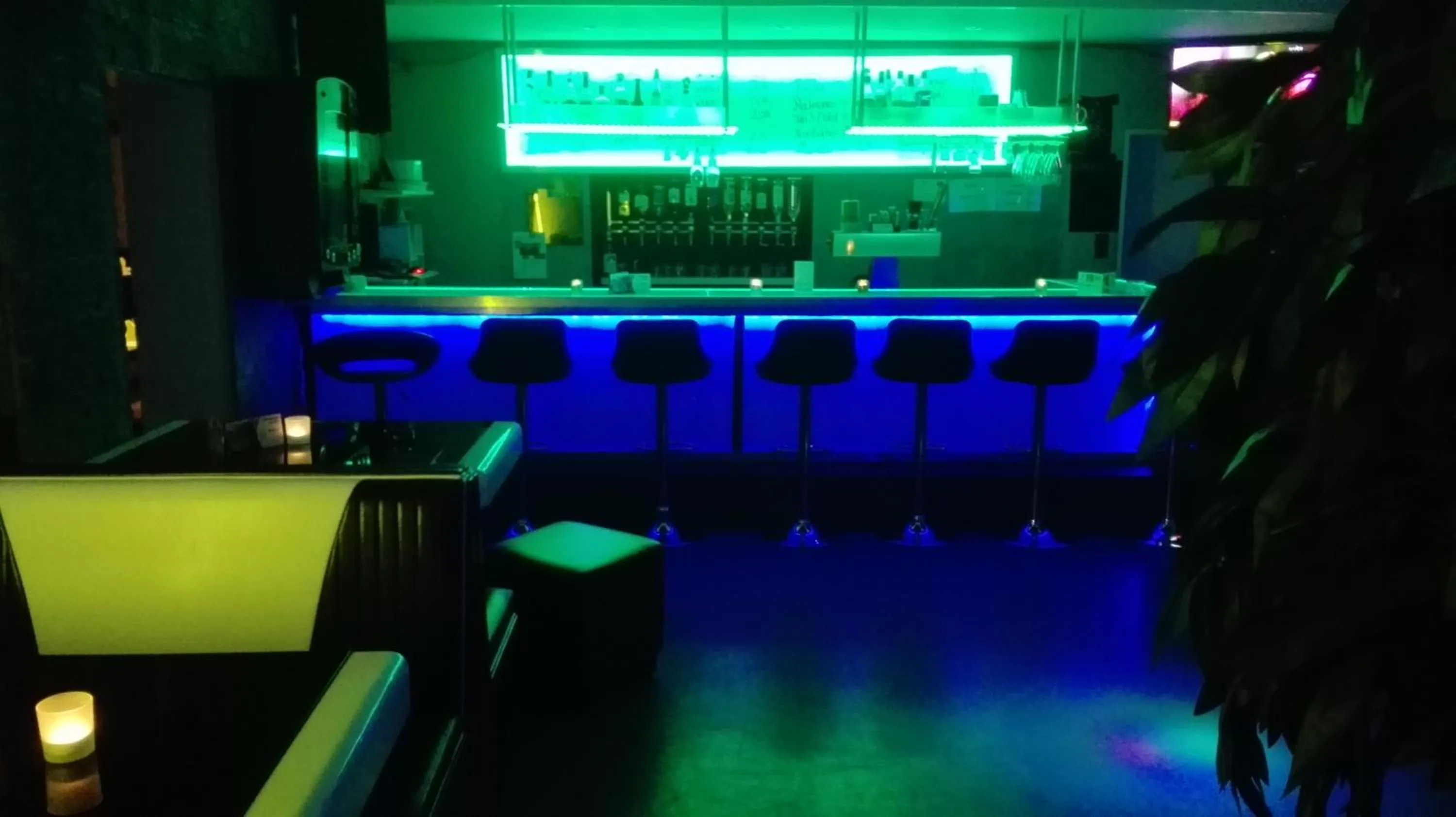 Nightclub / DJ in Bennetts Restaurant und Hotel