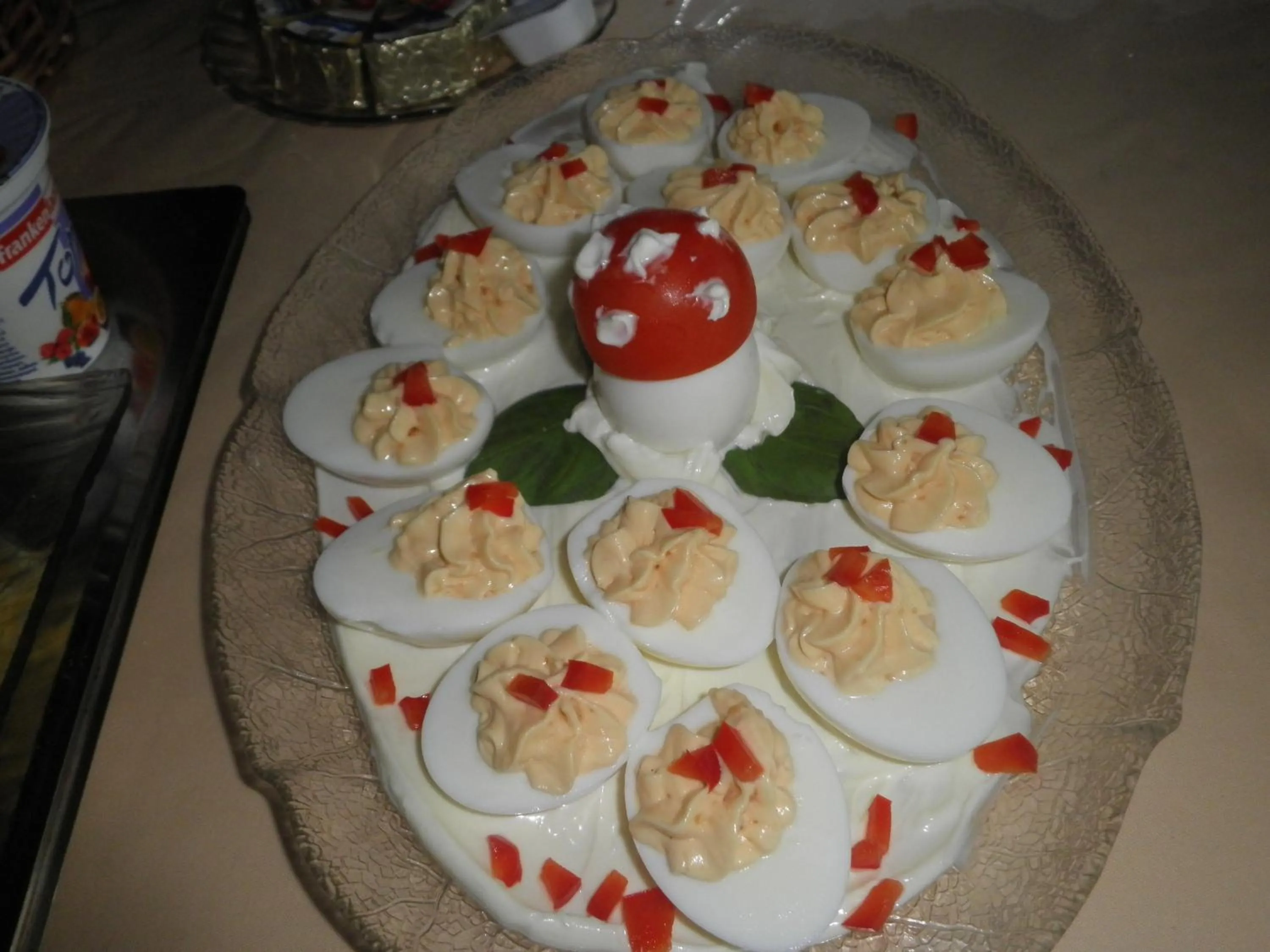 Buffet breakfast in Bennetts Restaurant und Hotel