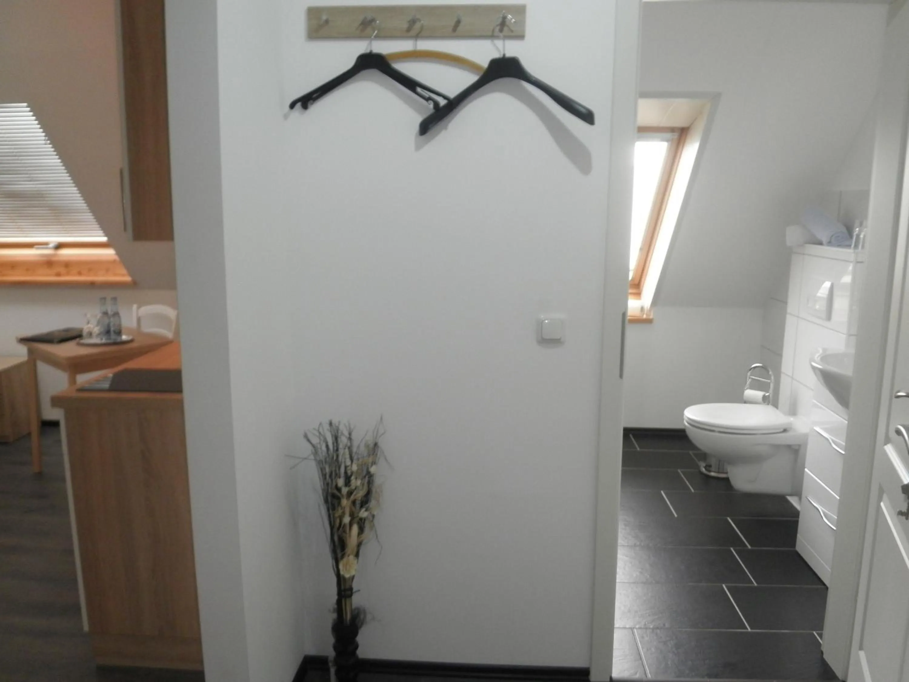 Bathroom in Bennetts Restaurant und Hotel