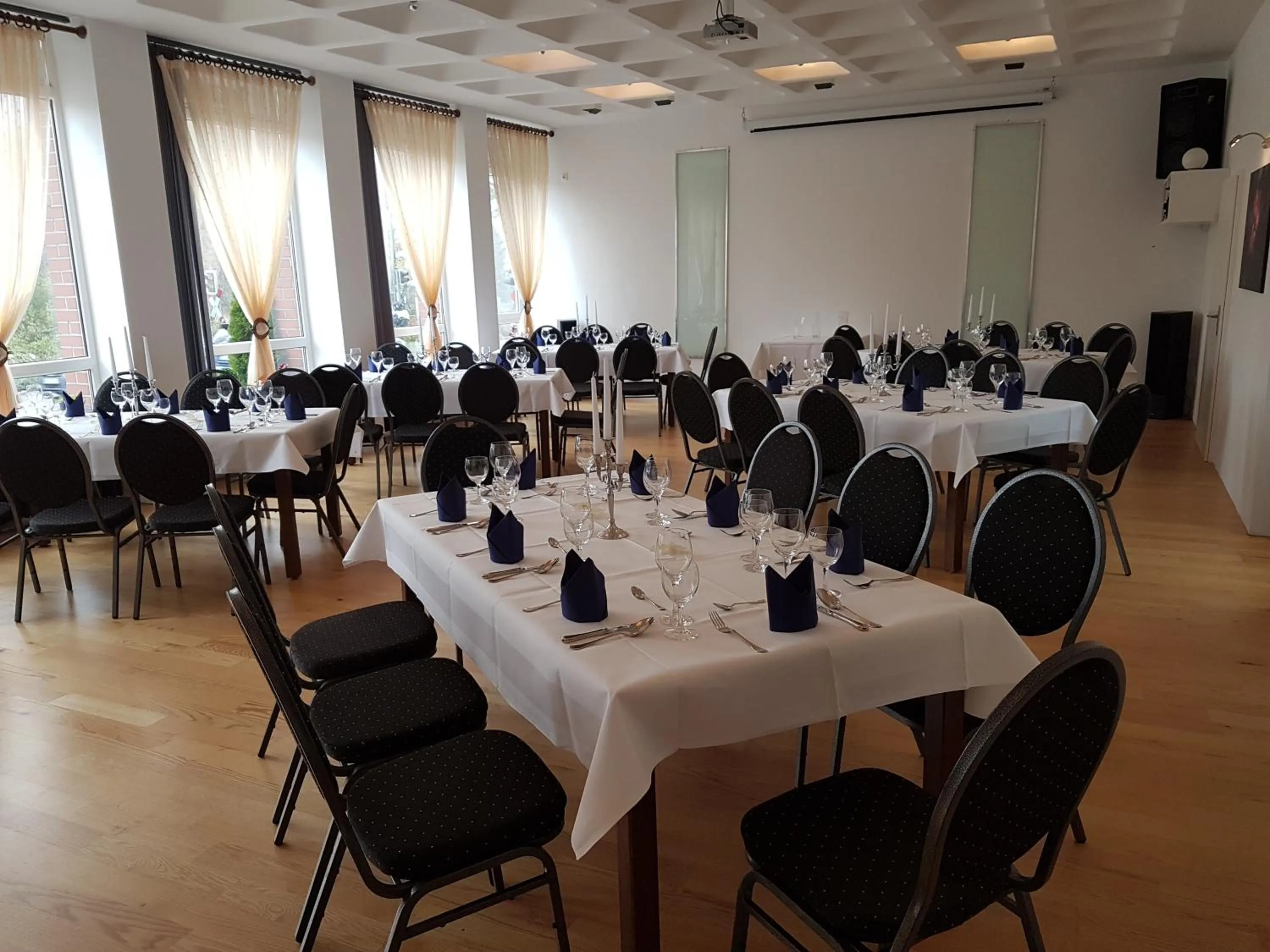 Banquet/Function facilities in Bennetts Restaurant und Hotel