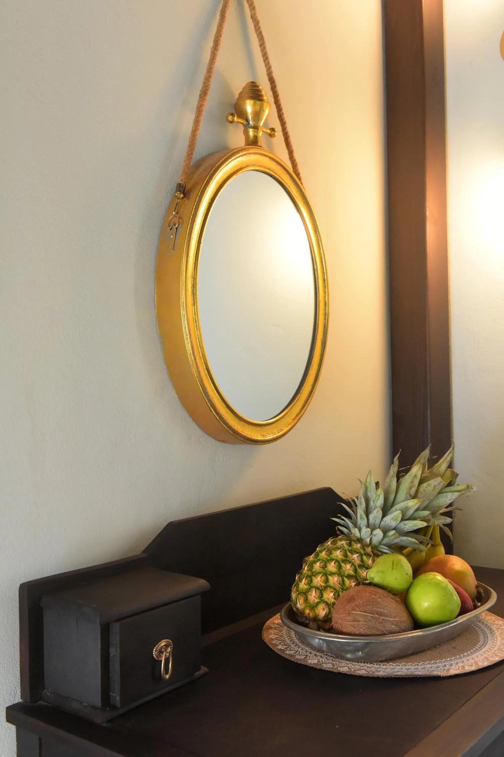 Decorative detail in Elaia-Fos