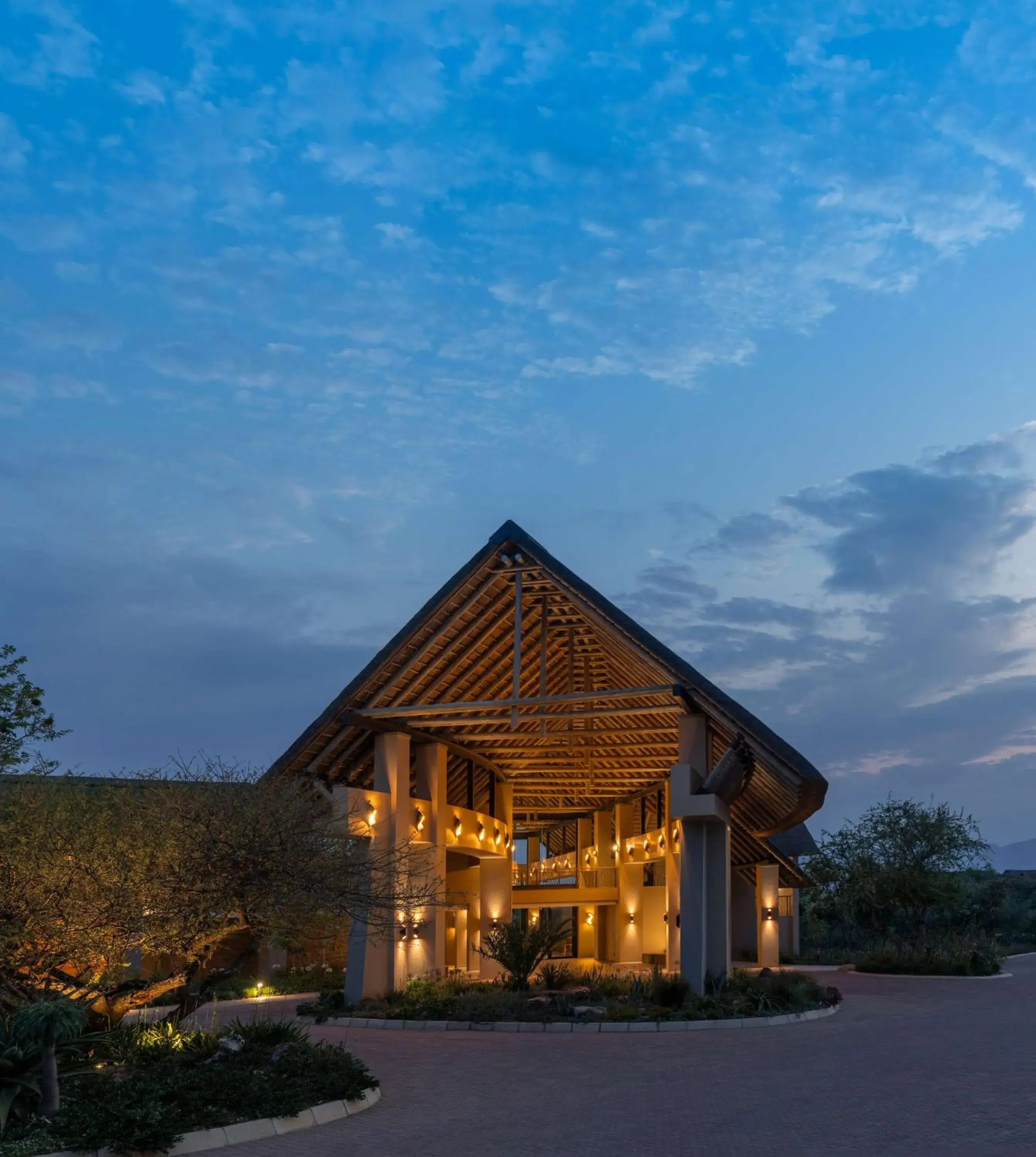 Property building in Radisson Safari Hotel Hoedspruit Property building in Radisson Safari Hotel Hoedspruit