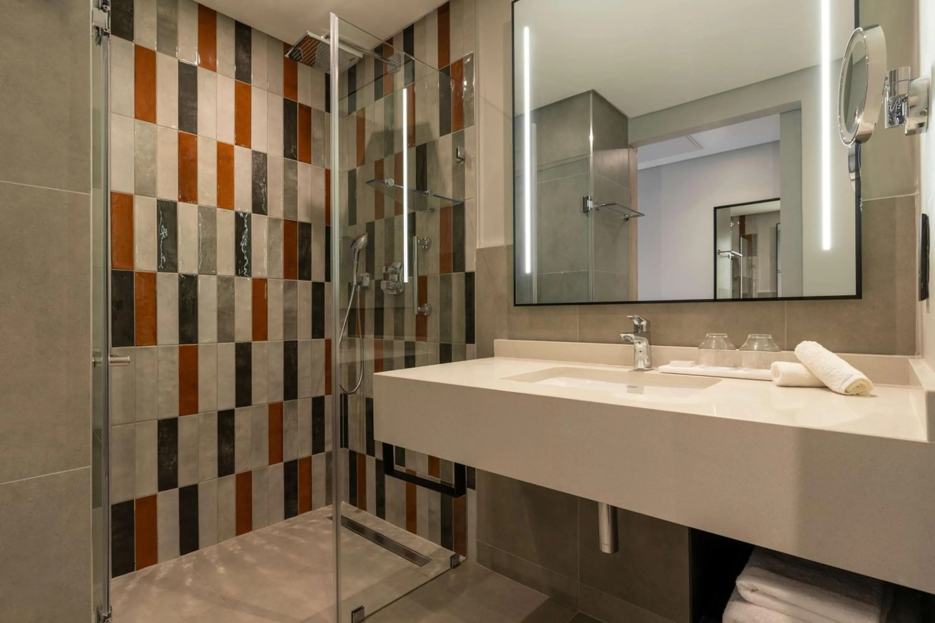 Bathroom in Radisson Safari Hotel Hoedspruit