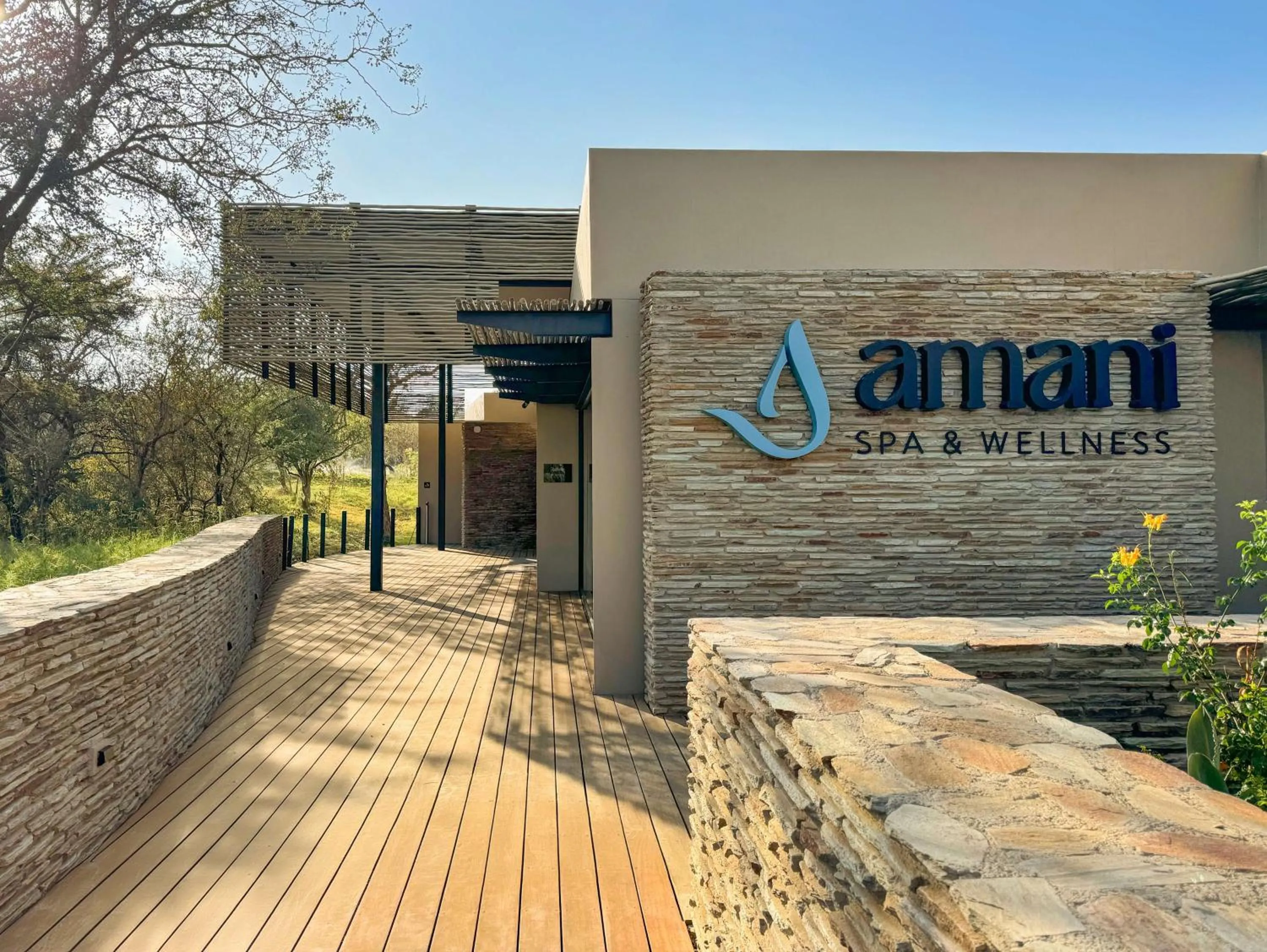 Spa and wellness centre/facilities in Radisson Safari Hotel Hoedspruit