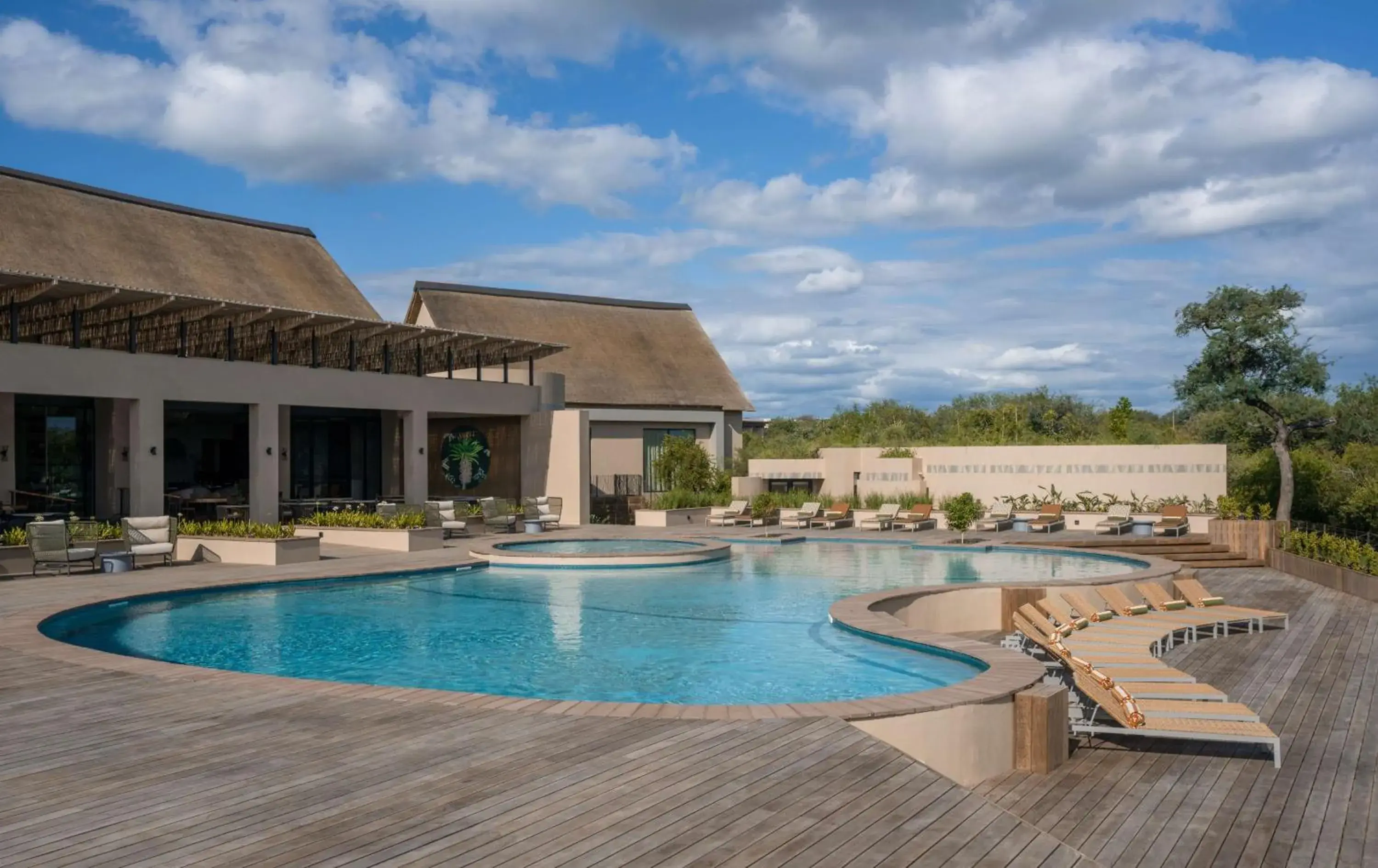 Property building in Radisson Safari Hotel Hoedspruit Property building in Radisson Safari Hotel Hoedspruit