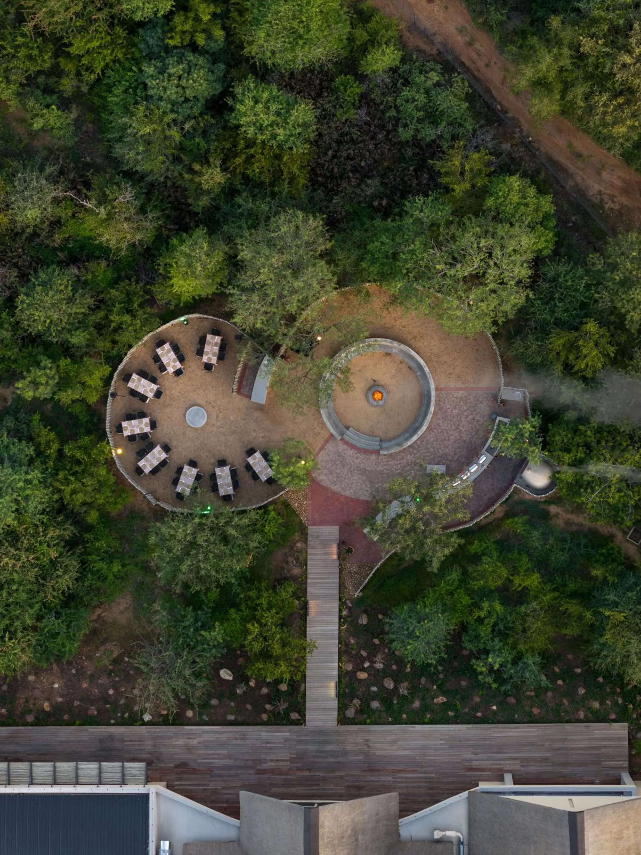 Property building in Radisson Safari Hotel Hoedspruit