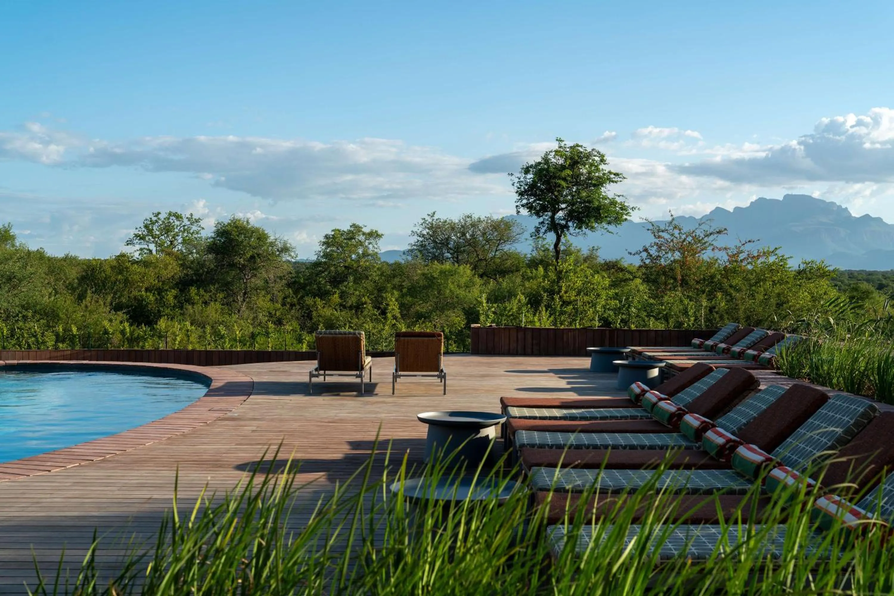 Property building in Radisson Safari Hotel Hoedspruit