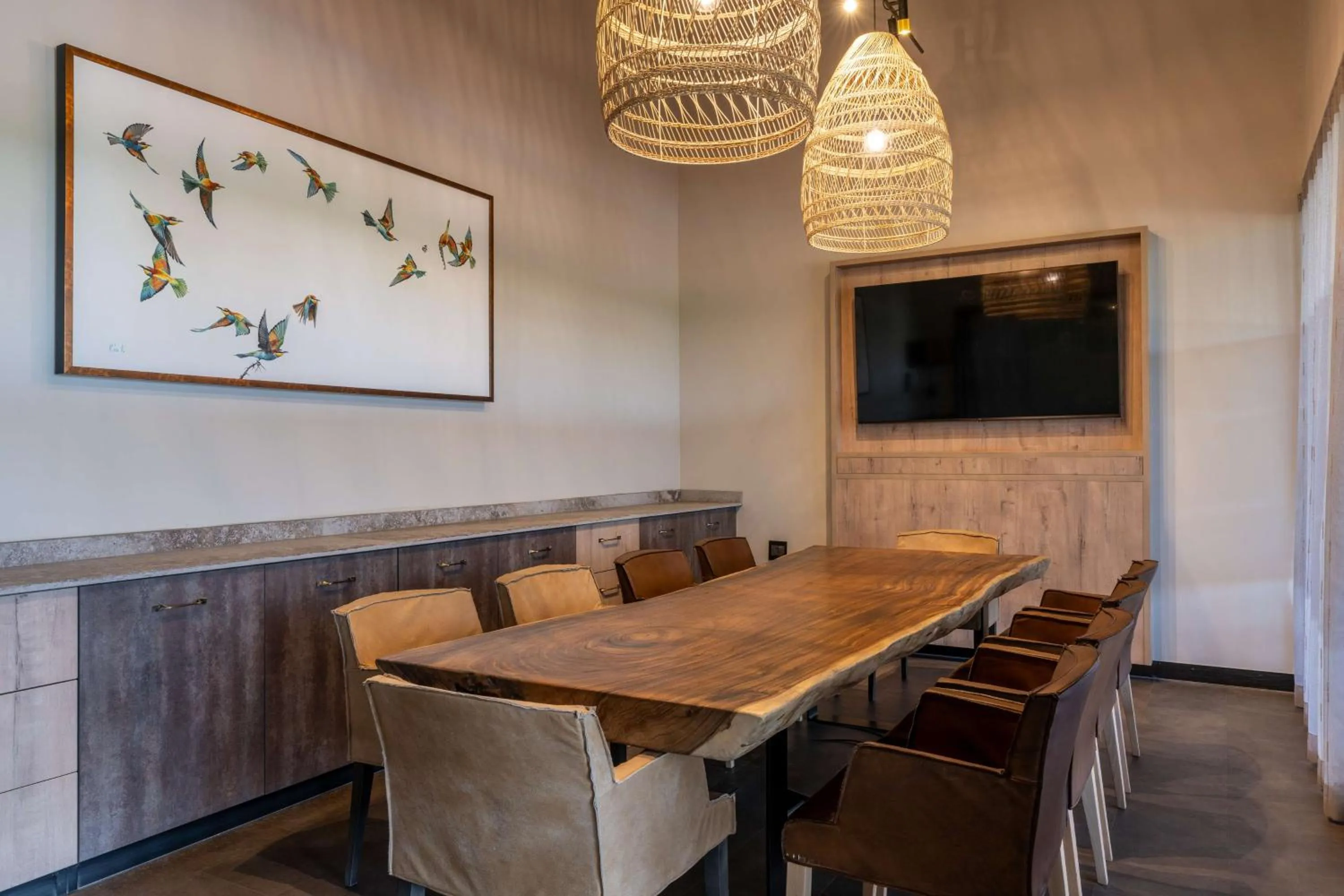 Meeting/conference room in Radisson Safari Hotel Hoedspruit