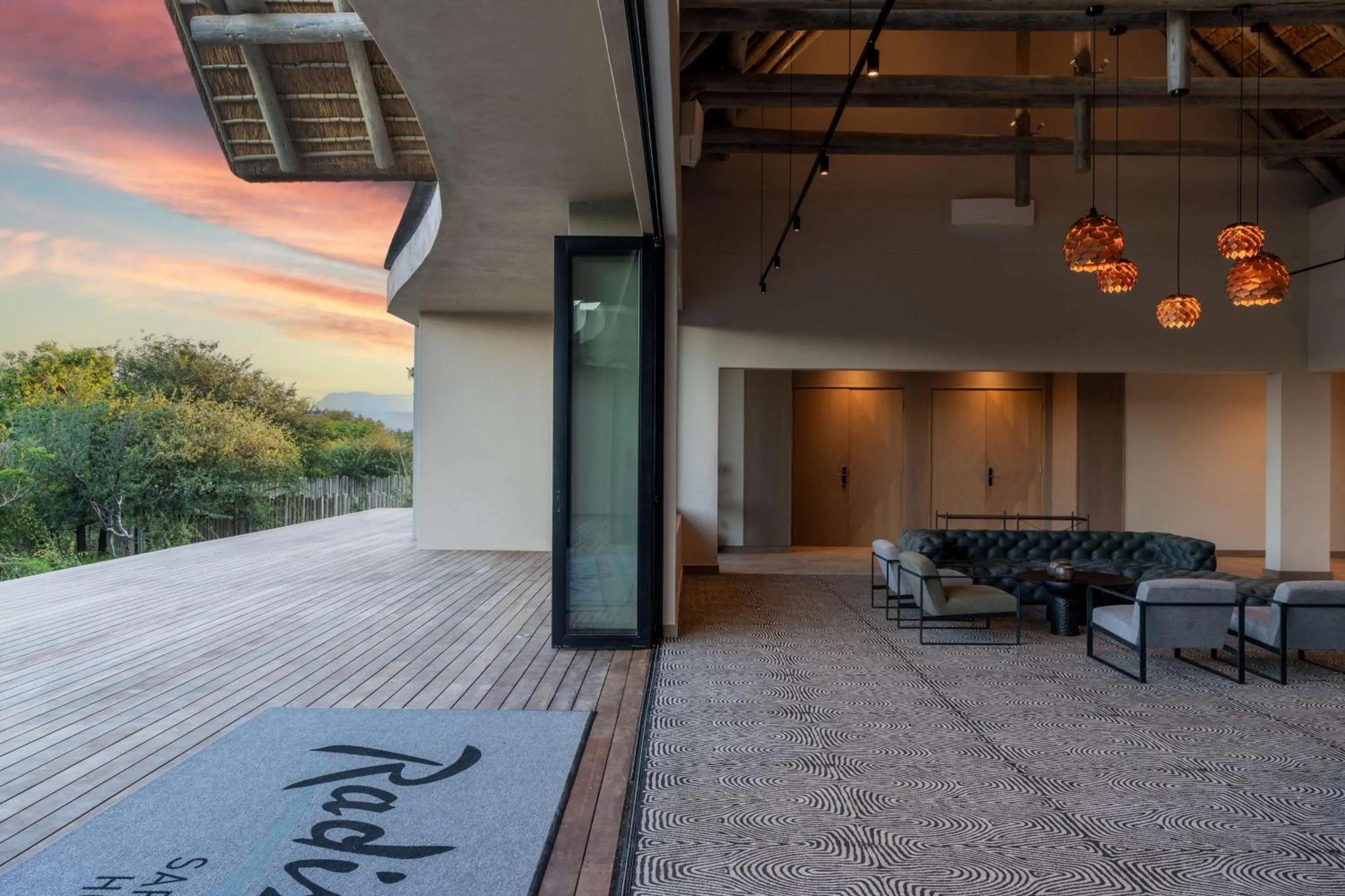 Meeting/conference room in Radisson Safari Hotel Hoedspruit