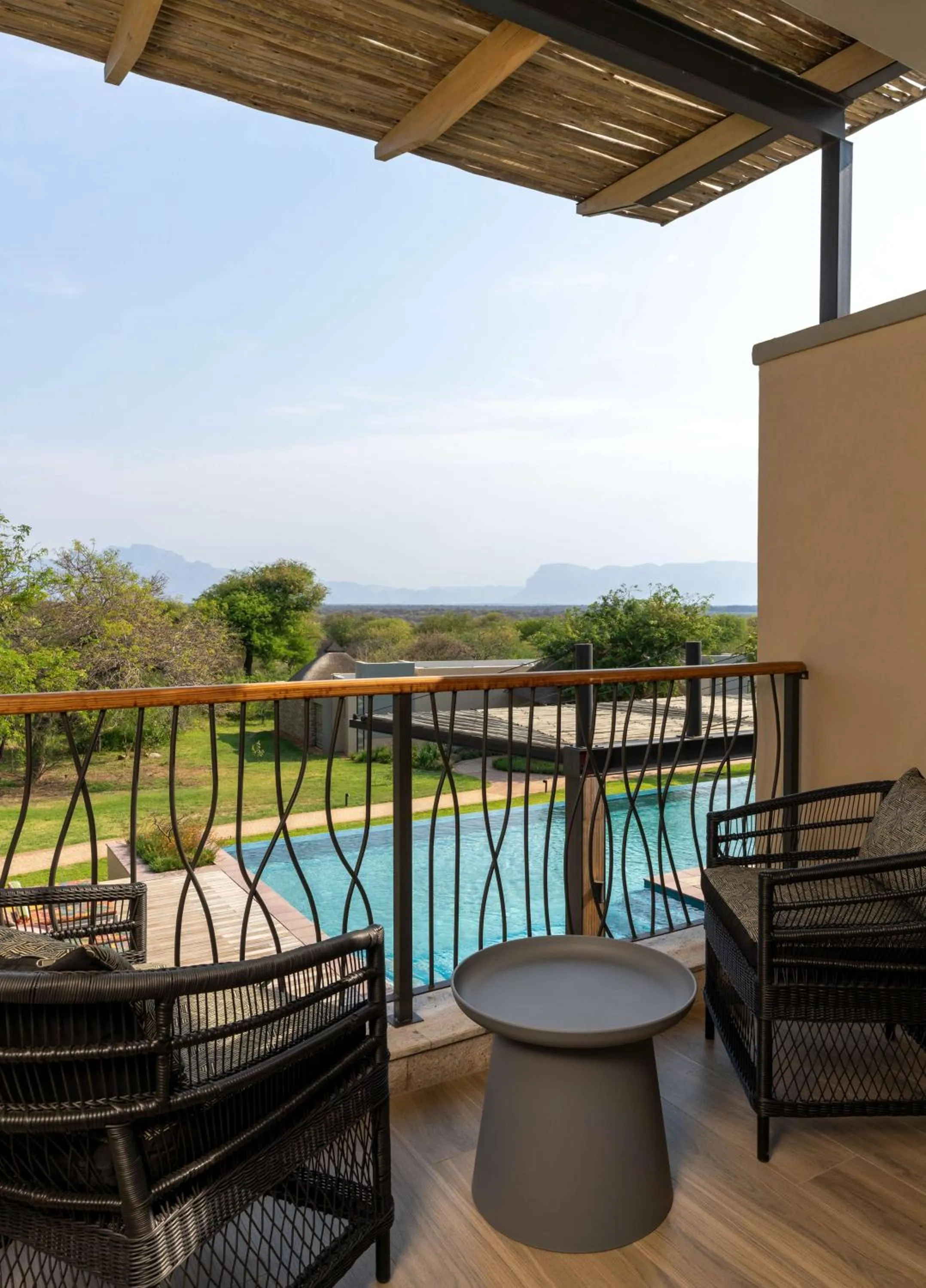 Bedroom in Radisson Safari Hotel Hoedspruit