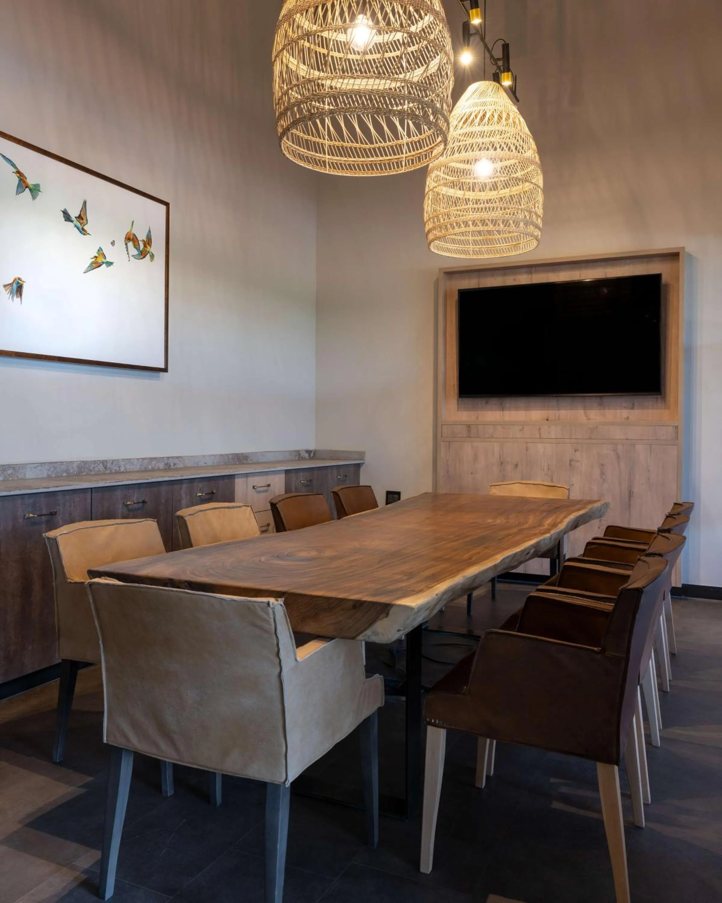 Meeting/conference room in Radisson Safari Hotel Hoedspruit