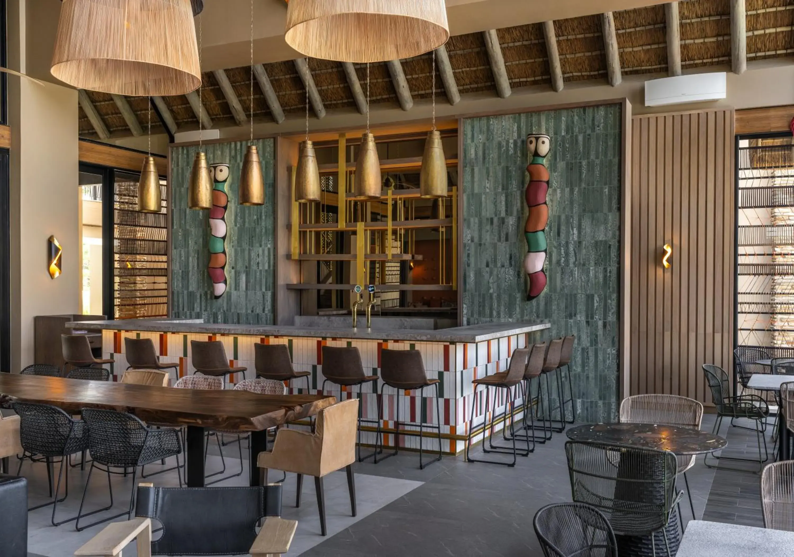 Restaurant/places to eat in Radisson Safari Hotel Hoedspruit Restaurant/places to eat in Radisson Safari Hotel Hoedspruit